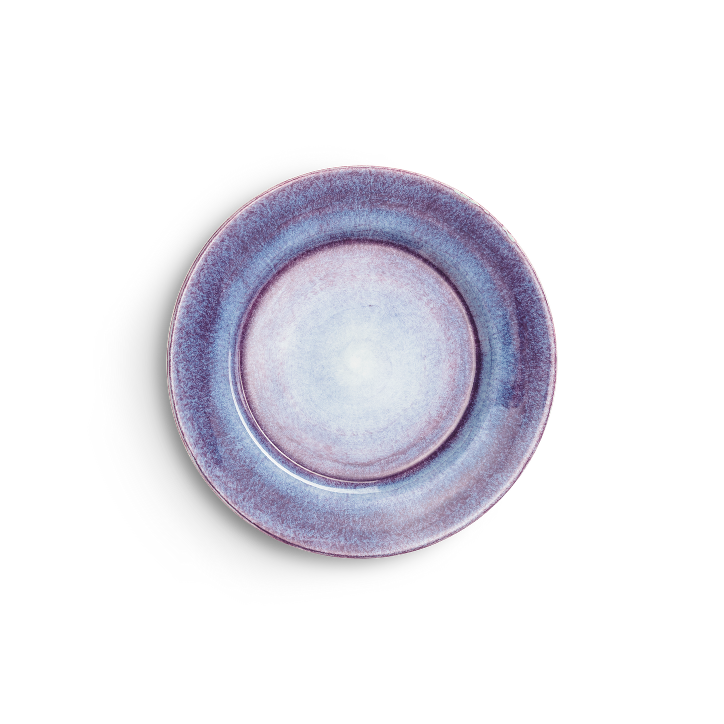 Basic Plate 25 cm Purple