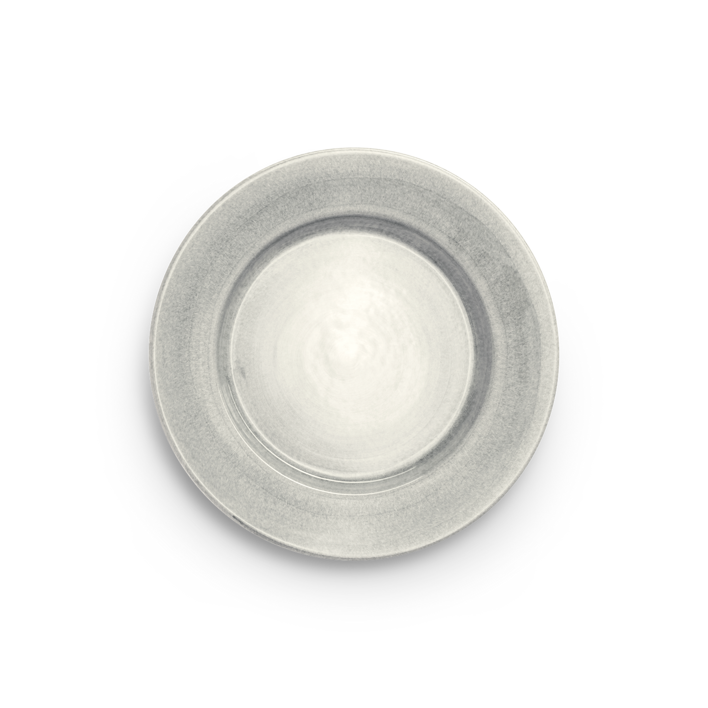 Basic Plate 28 cm Grey