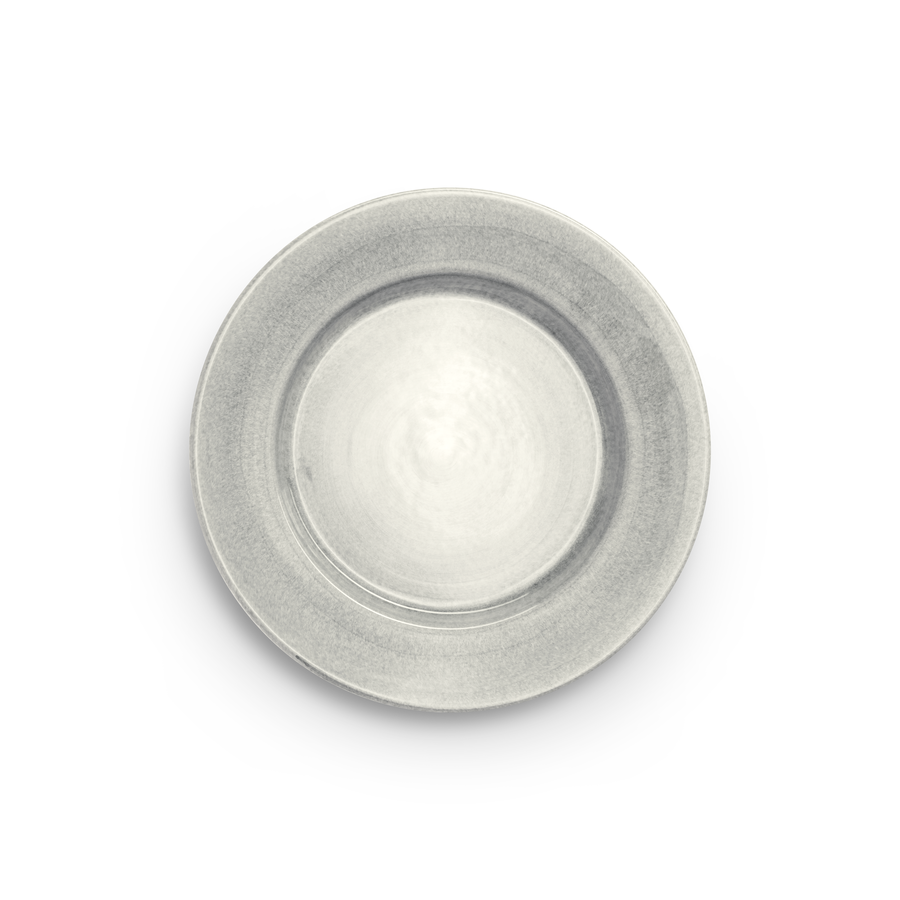Basic Plate 28 cm Grey