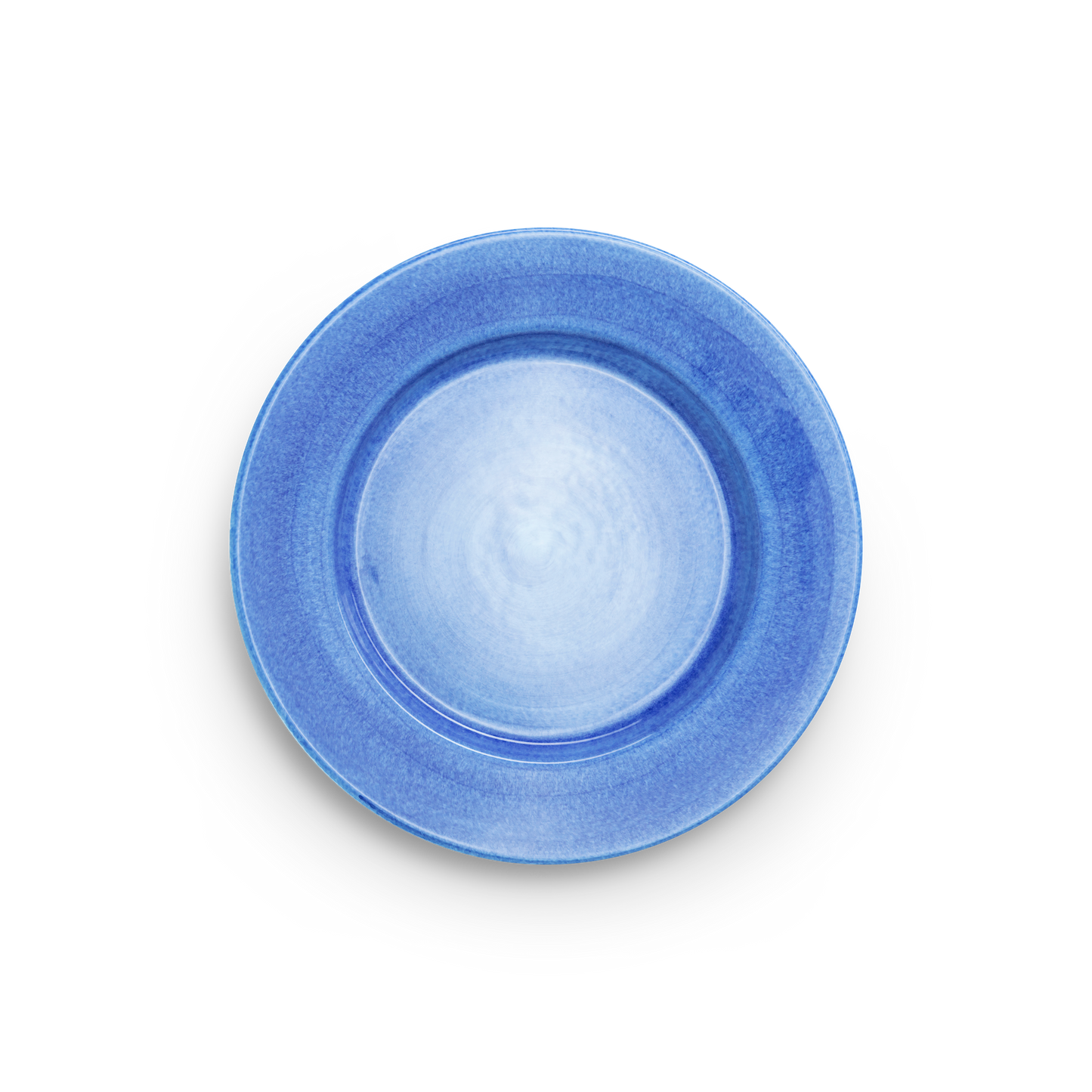 Basic Plate 28 cm Light Blue