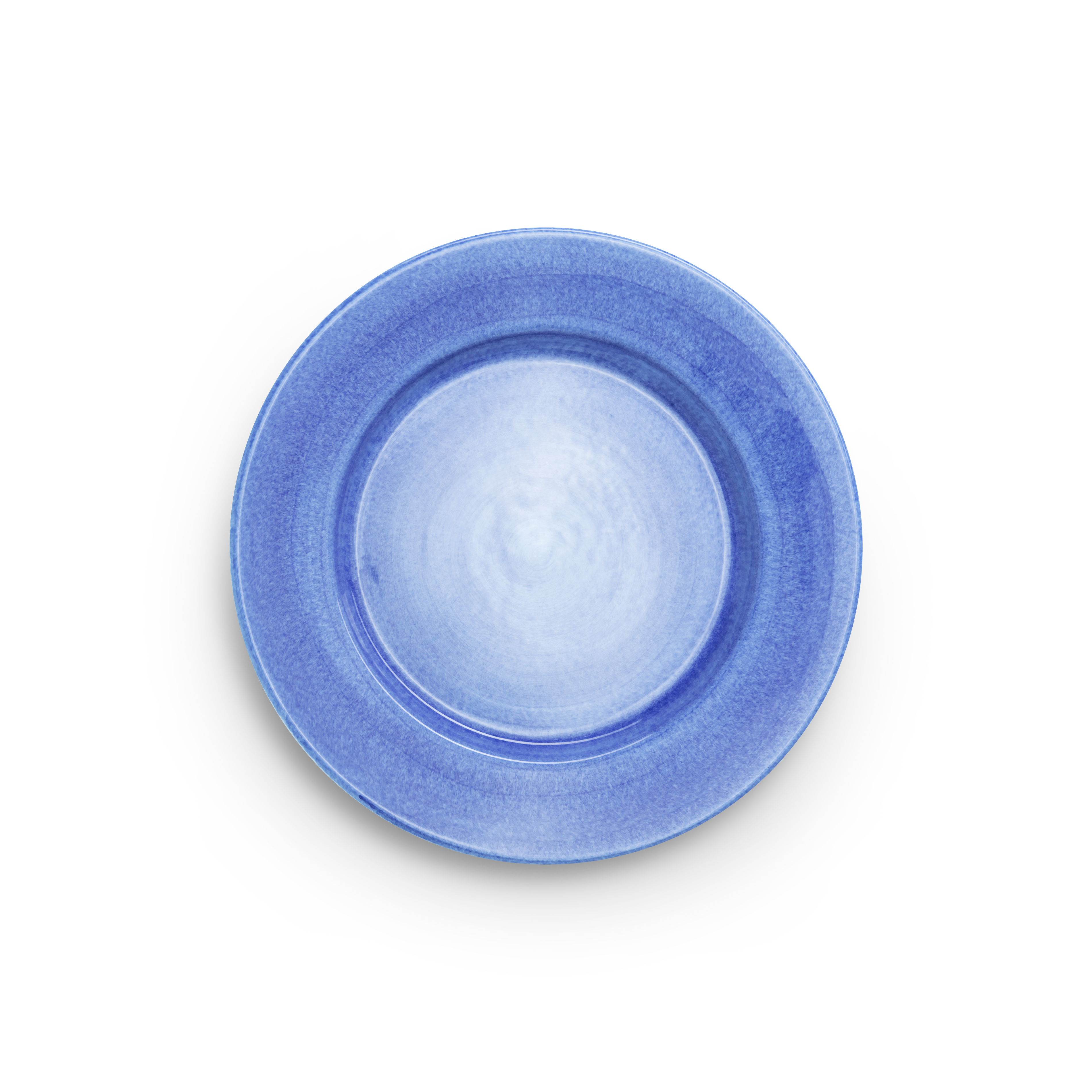 Basic Plate 28 cm Light Blue
