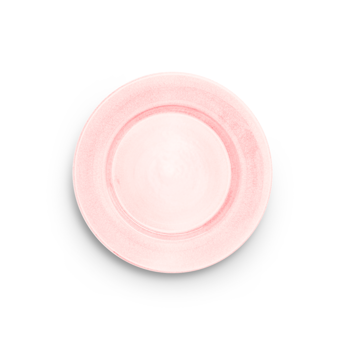 Basic Plate 28 cm Light Pink