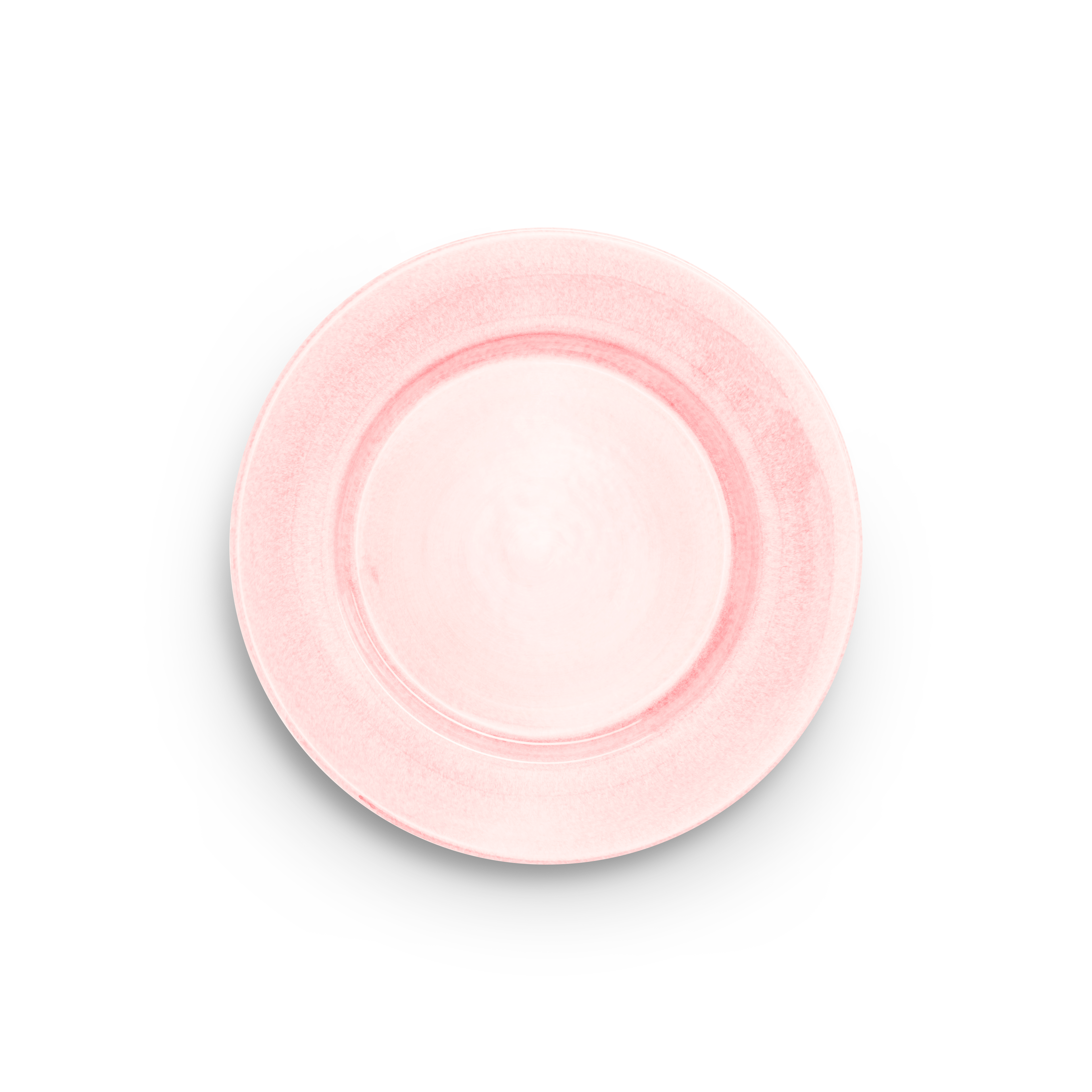 Basic Plate 28 cm Light Pink