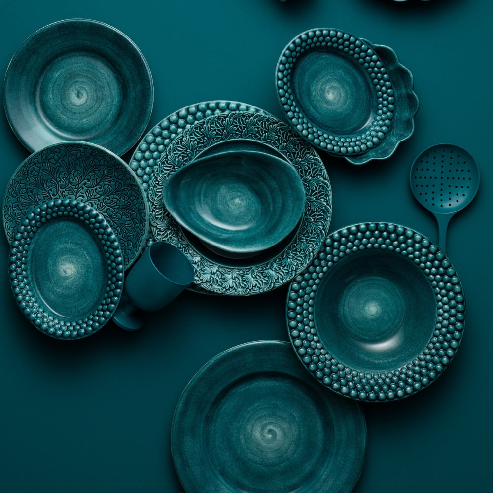 Basic Plate 28 cm Ocean