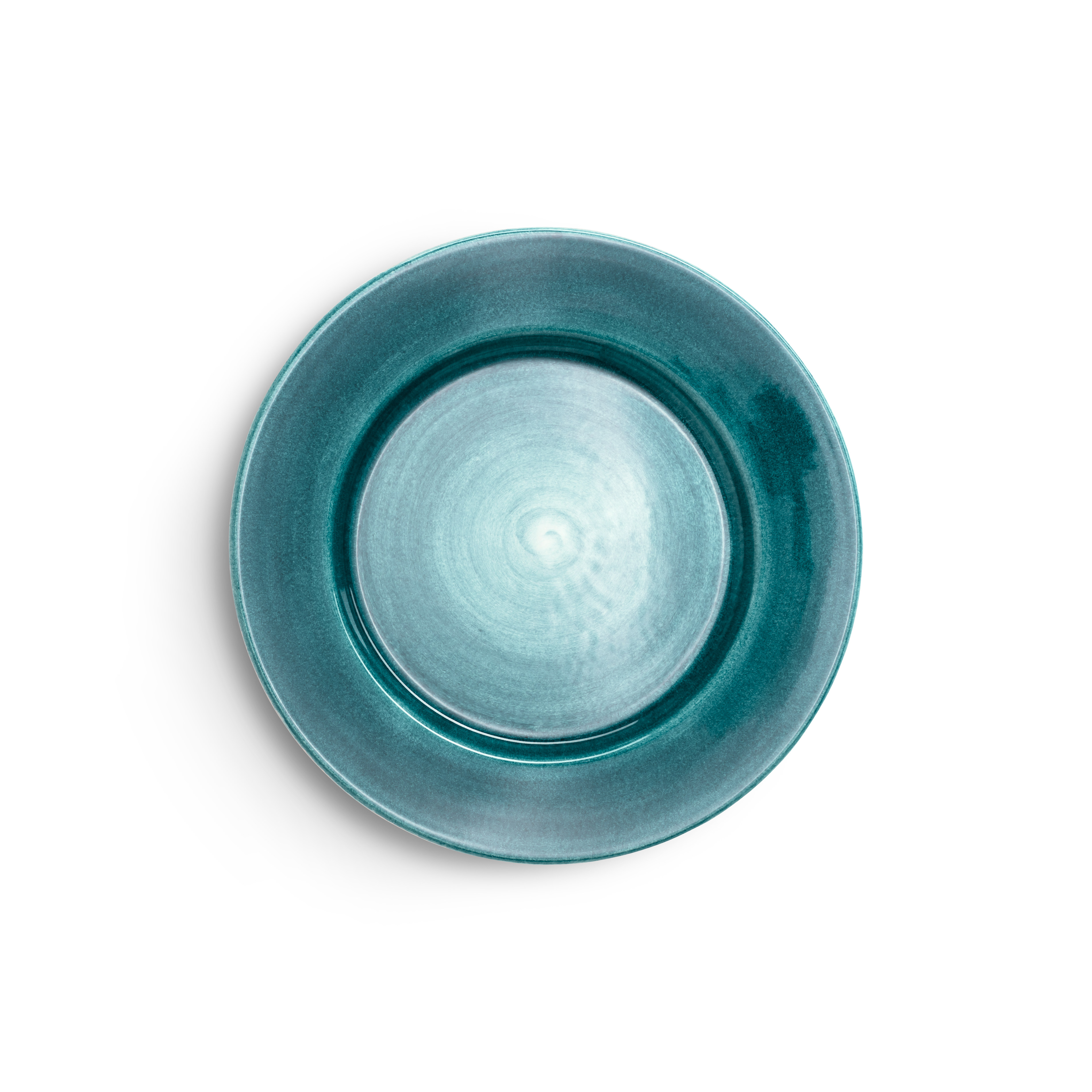 Basic Plate 28 cm Ocean