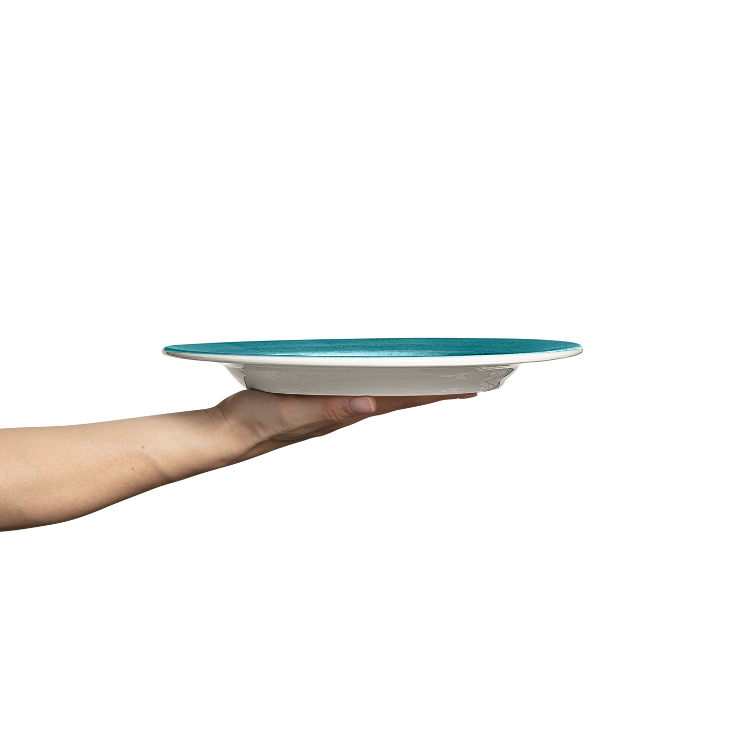 Basic Plate 28 cm Ocean