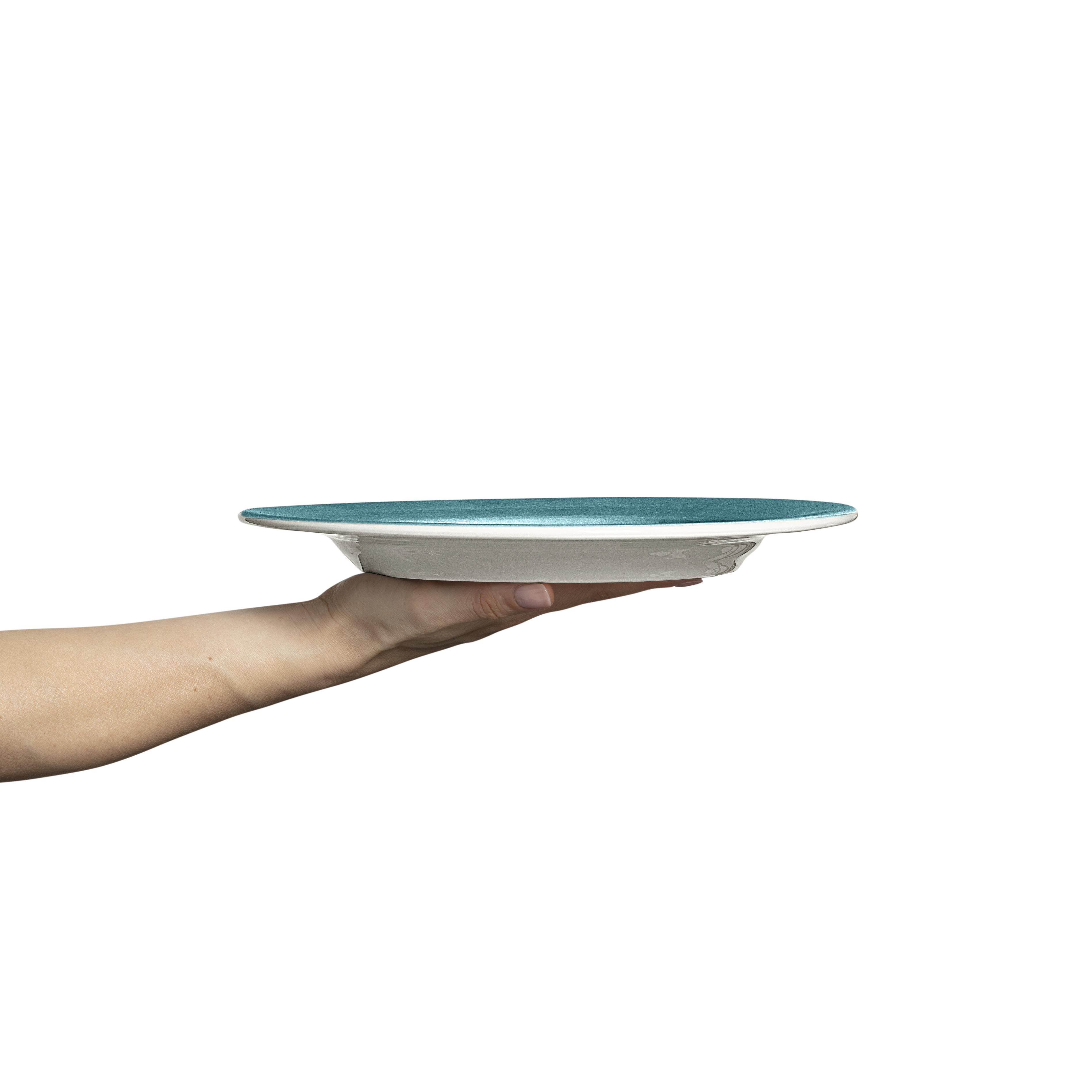 Basic Plate 28 cm Ocean