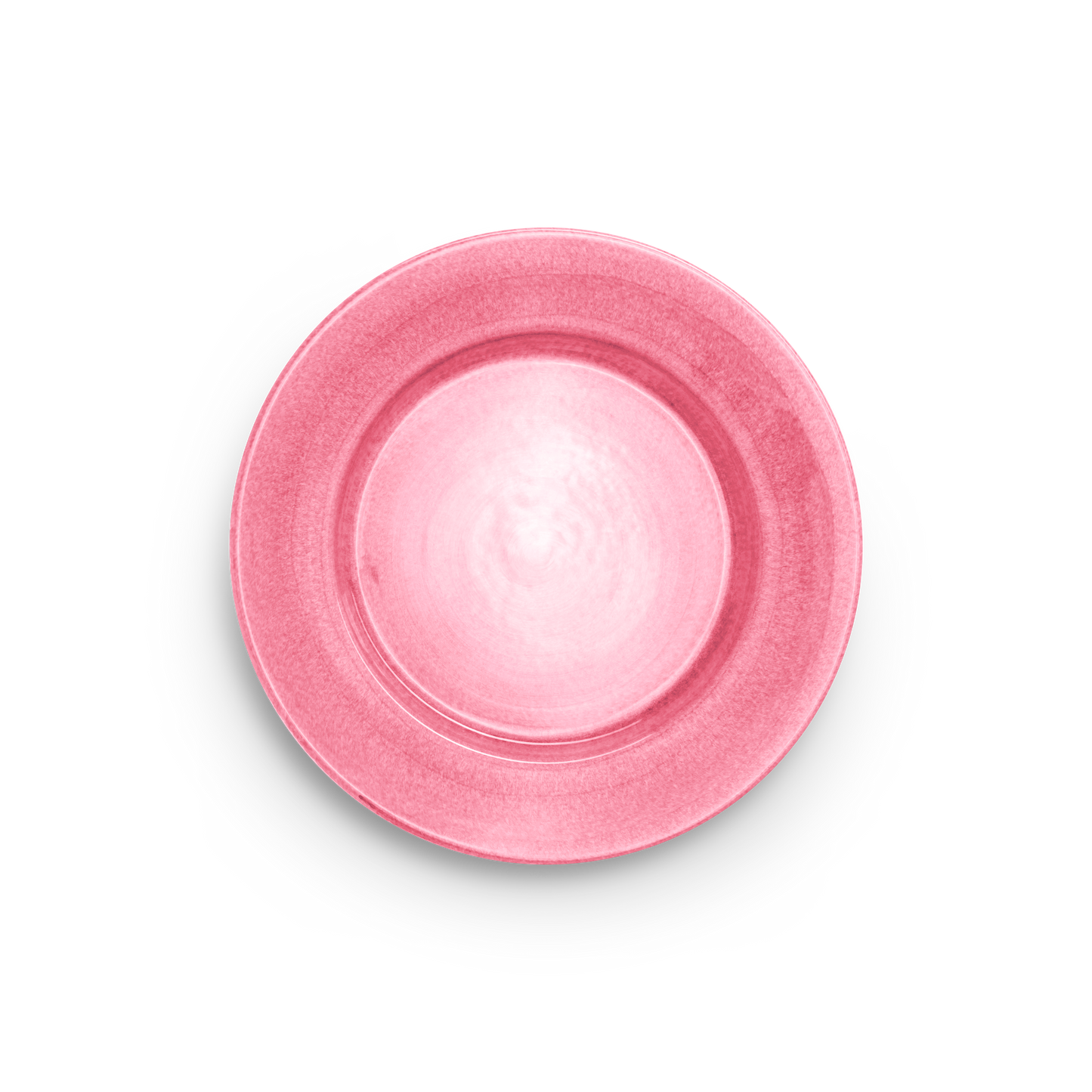 Basic Plate 28 cm Pink