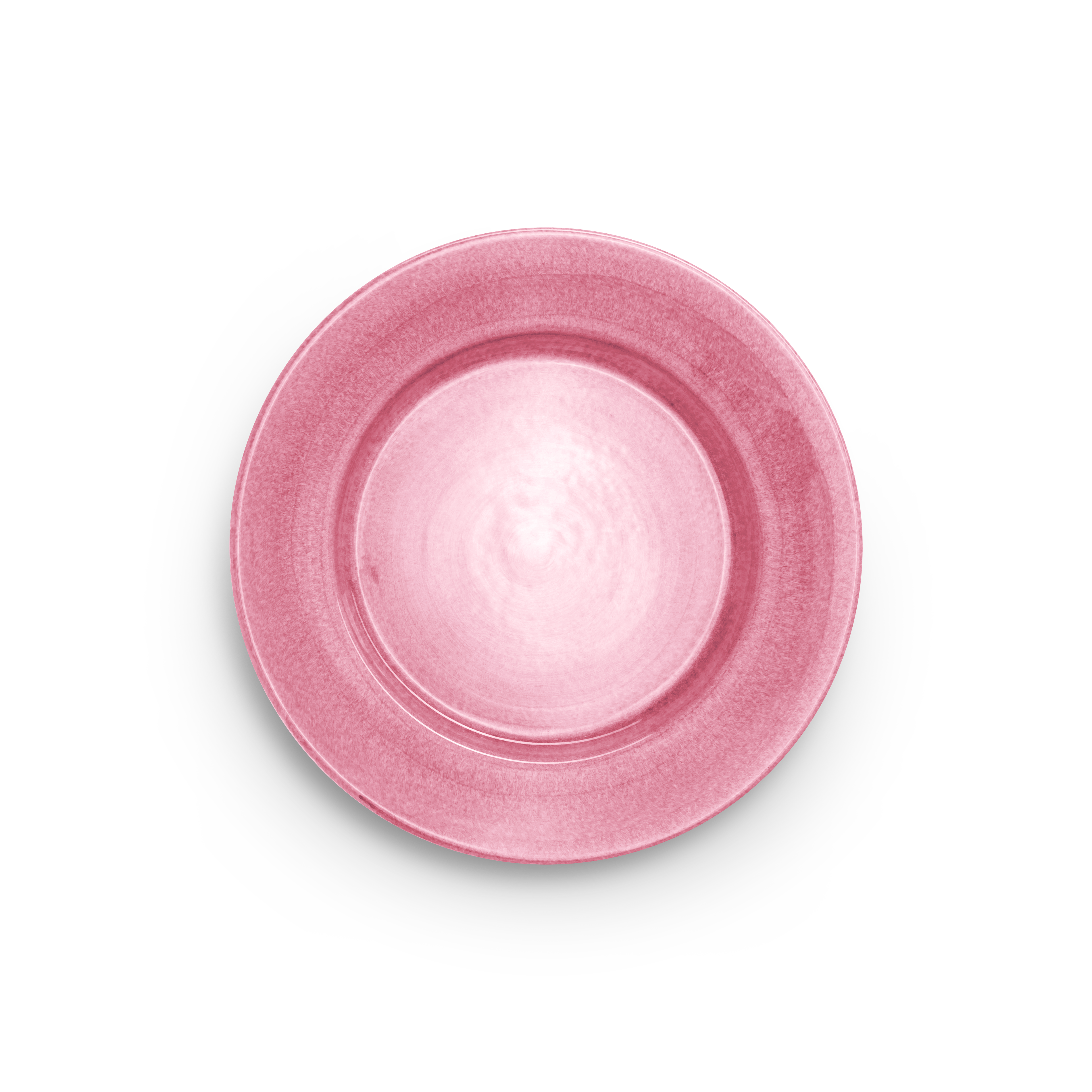 Basic Plate 28 cm Pink