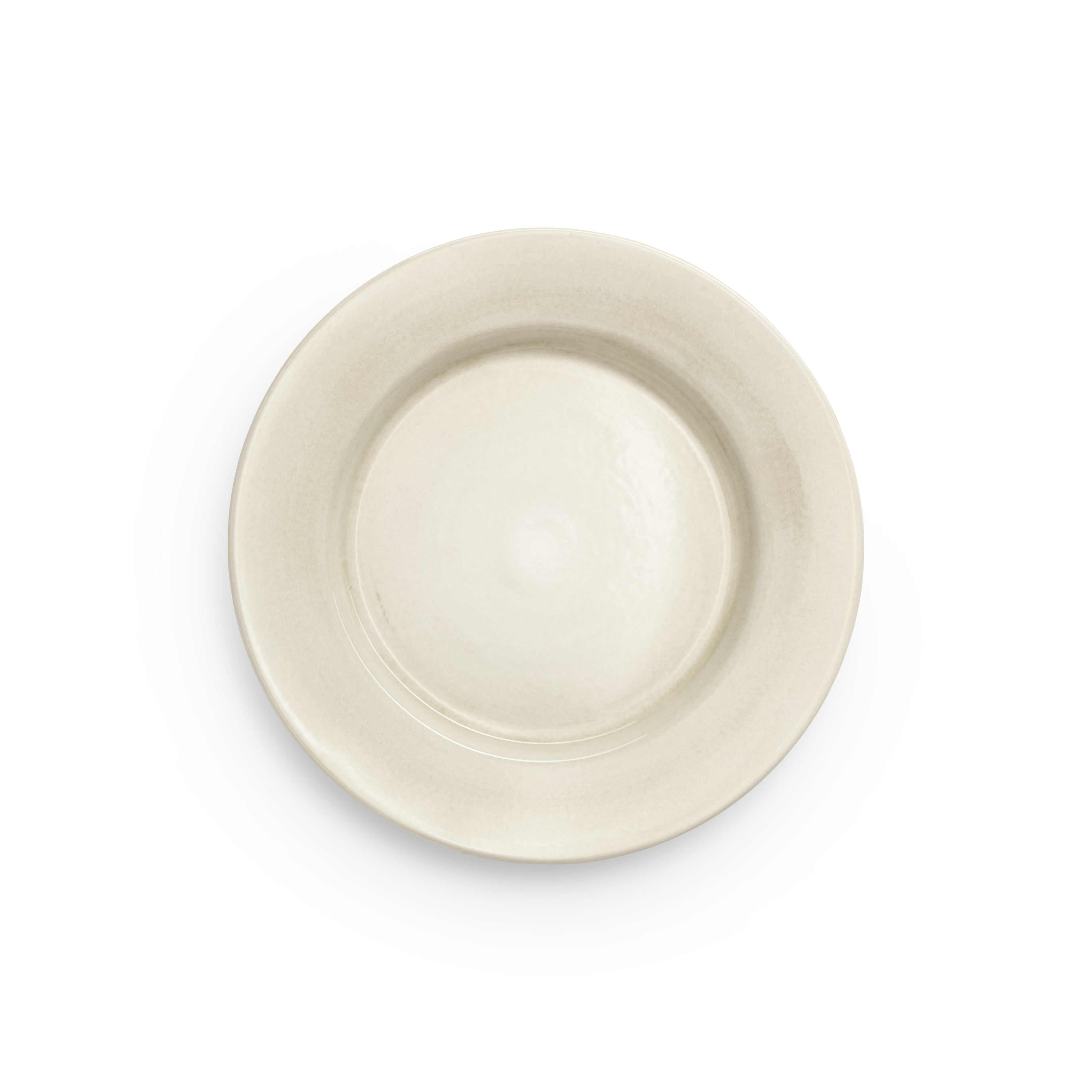 Basic Plate 28 cm Sand