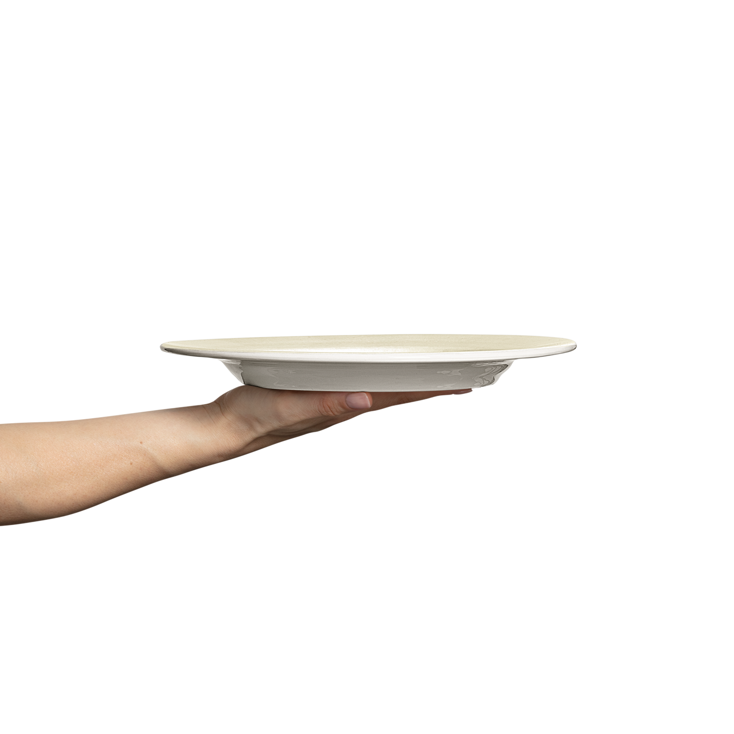 Basic Plate 28 cm Sand