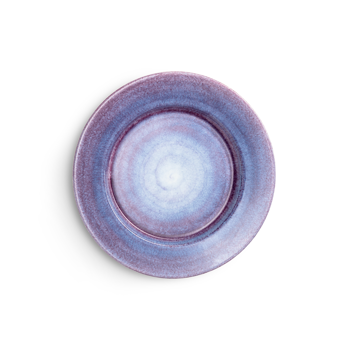 Basic Plate 28 cm Purple