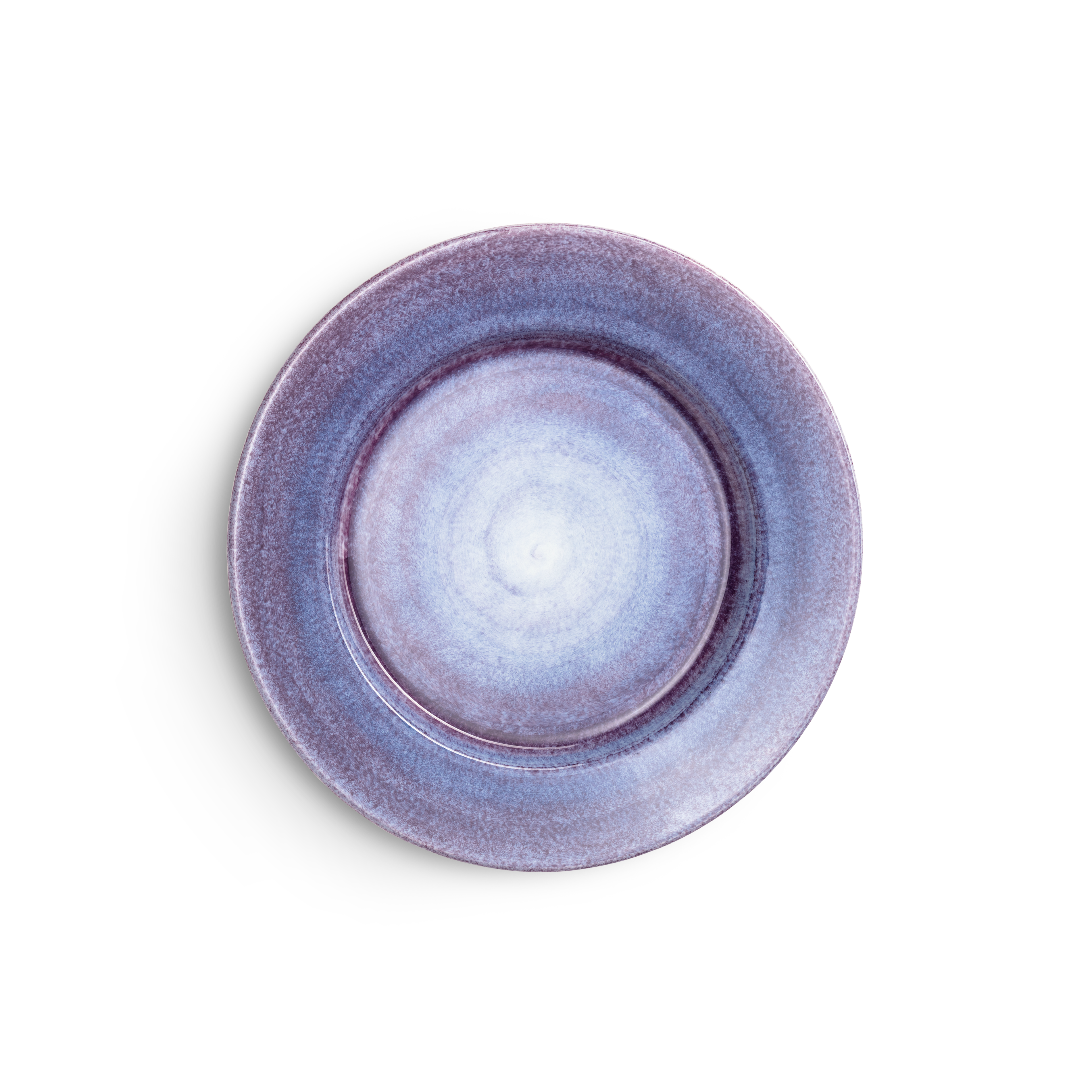 Basic Plate 28 cm Purple