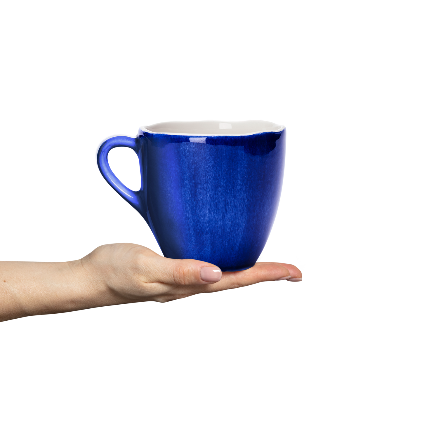 Basic Mug 60 cl Blue