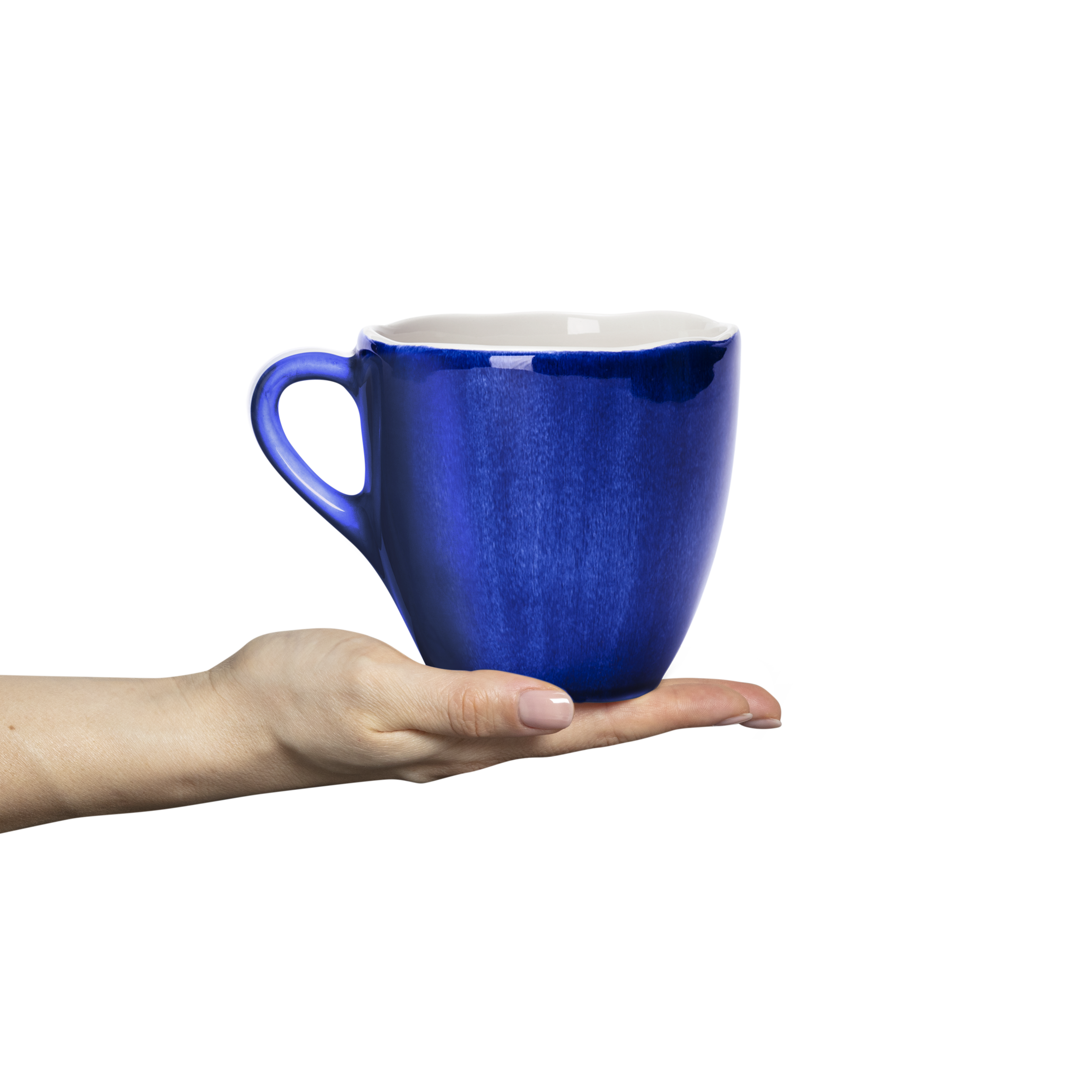 Basic Mug 60 cl Blue