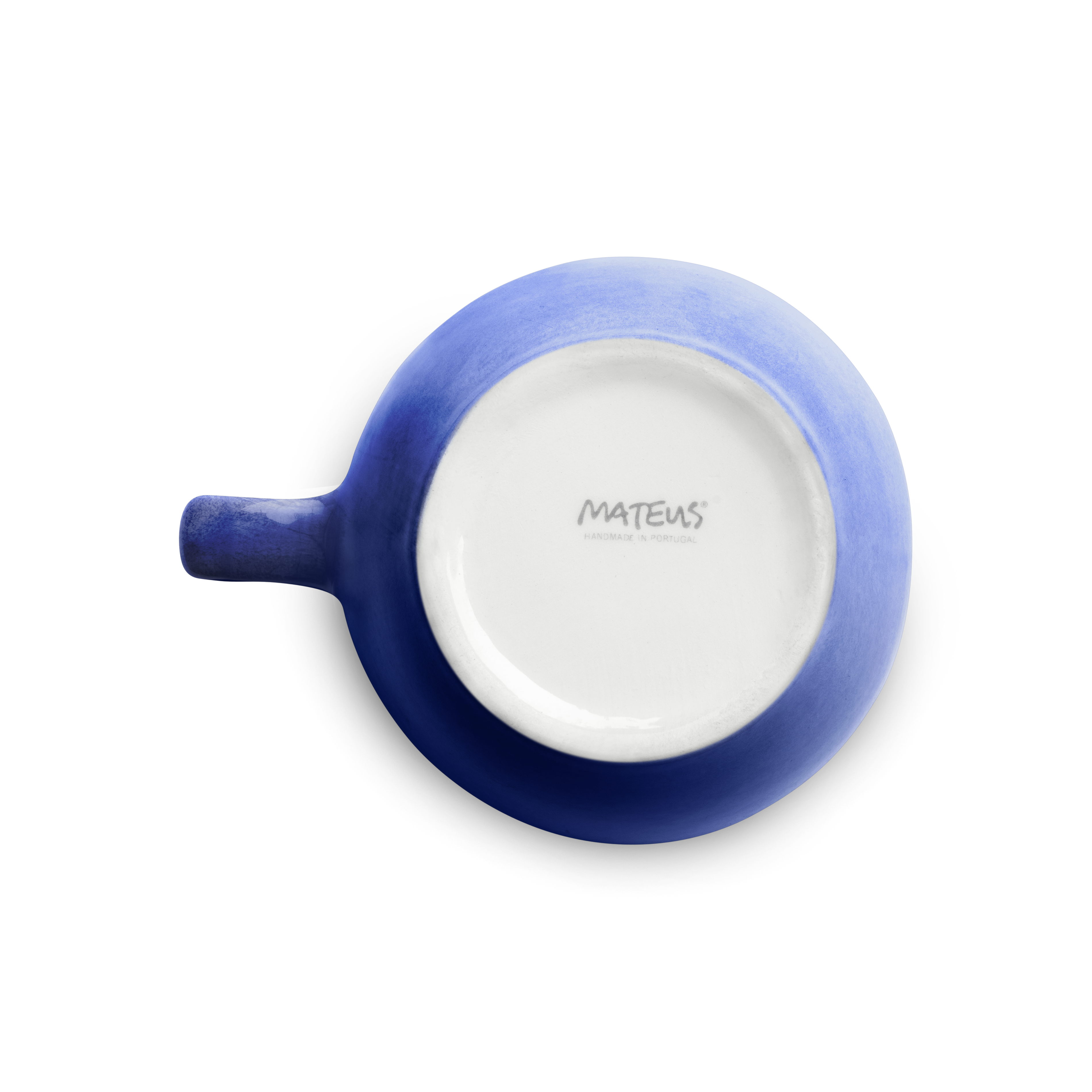 Basic Mug 60 cl Blue