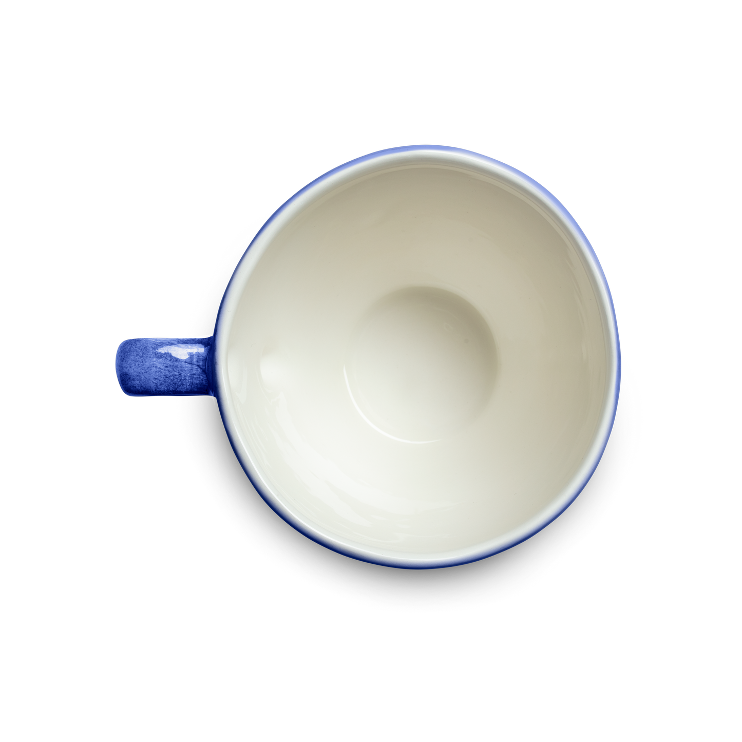 Basic Mug 60 cl Blue