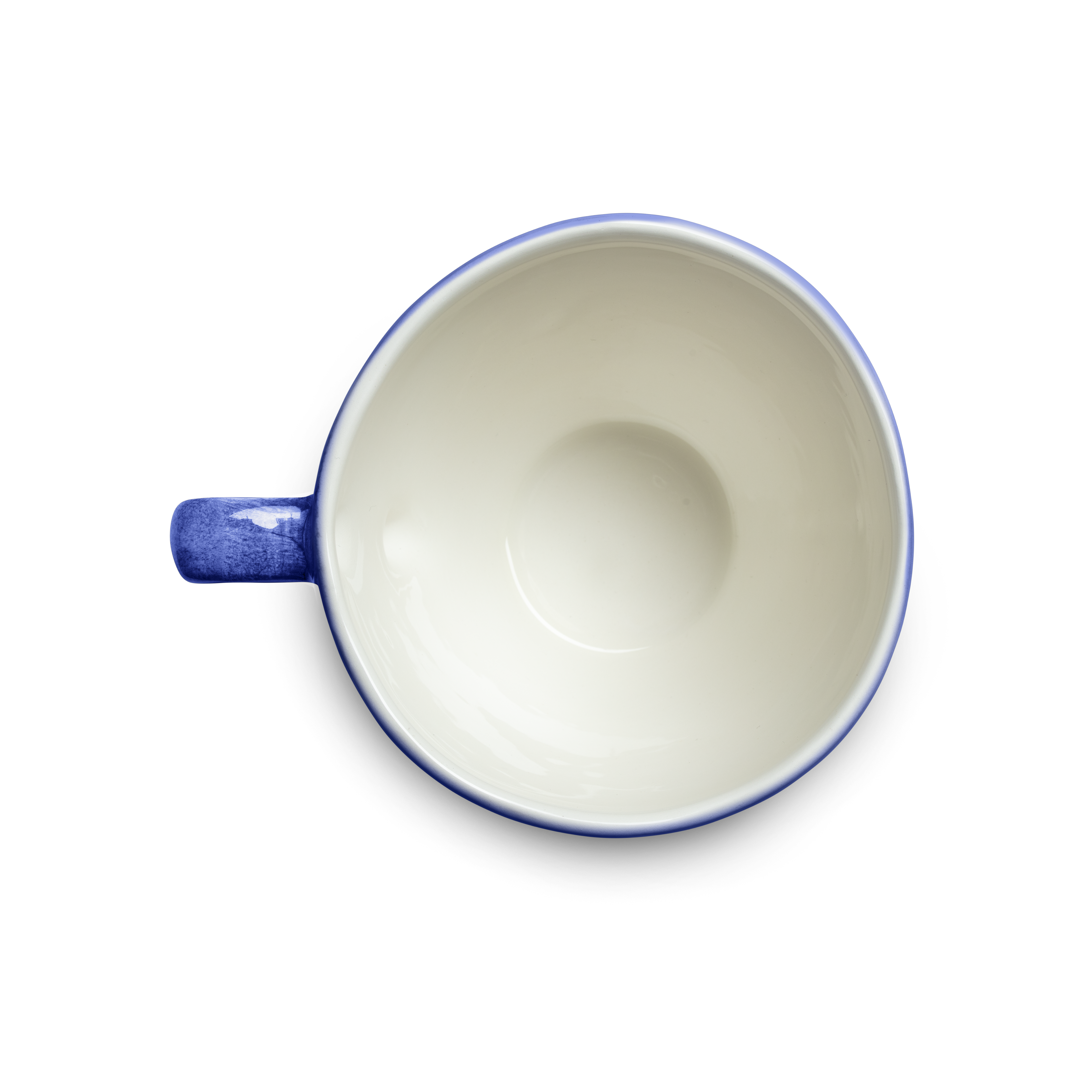 Basic Mug 60 cl Blue