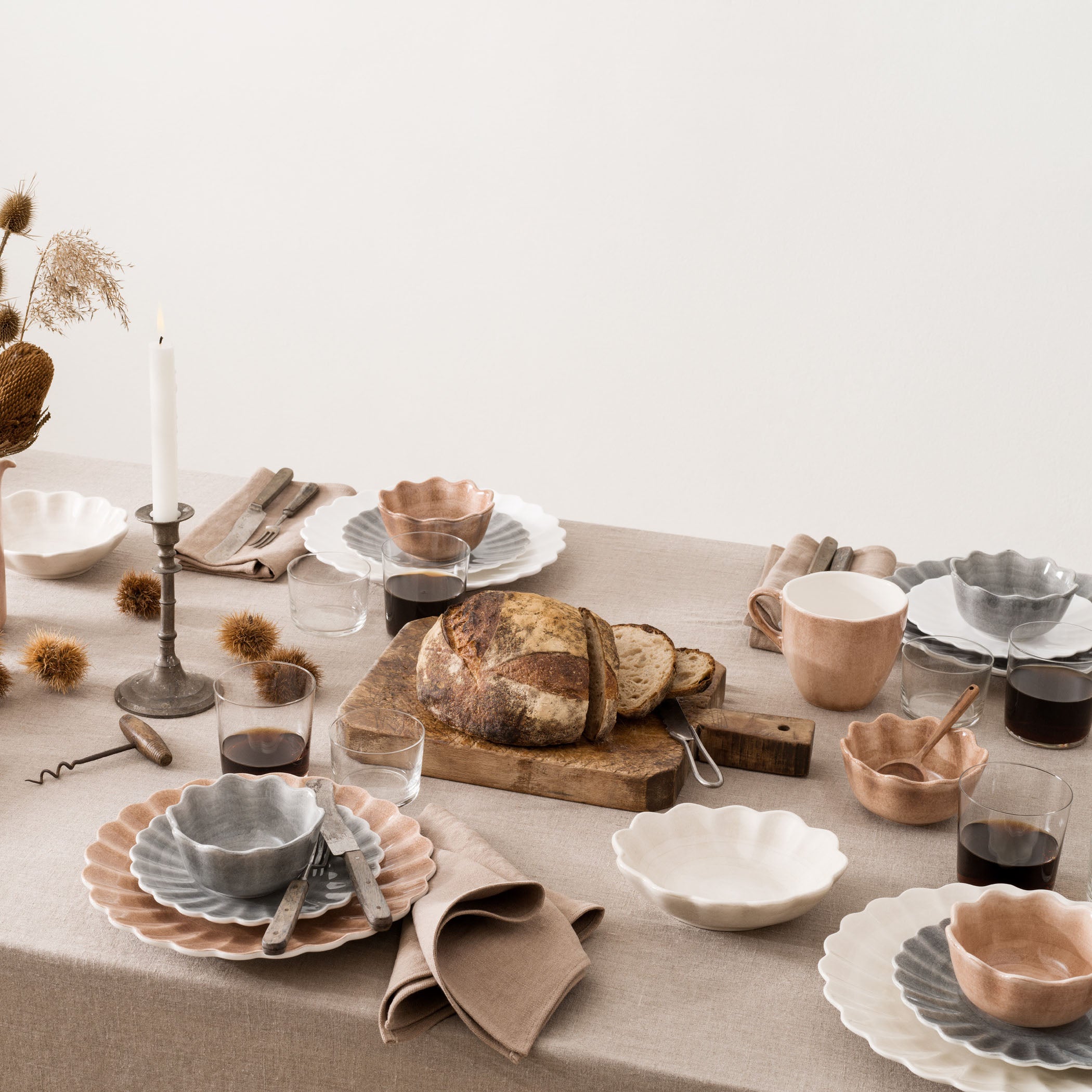 Basic Mug 60 cl Cinnamon | Mateus – mateuscollection