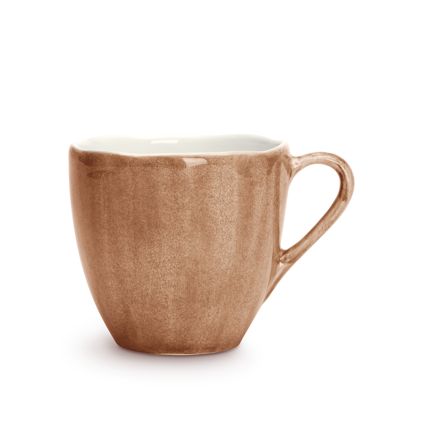 Basic Mug 60 cl Cinnamon