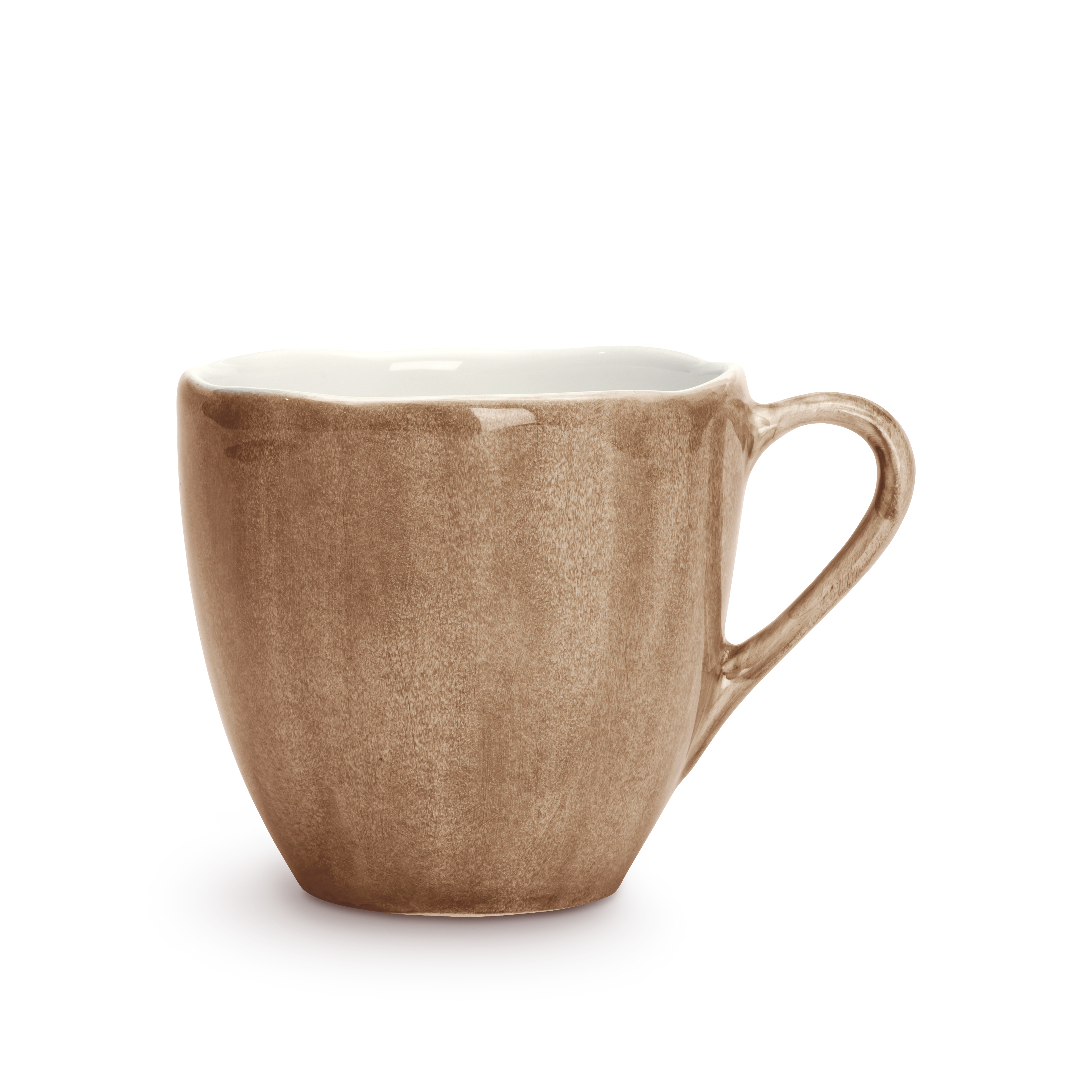Basic Mug 60 cl Cinnamon