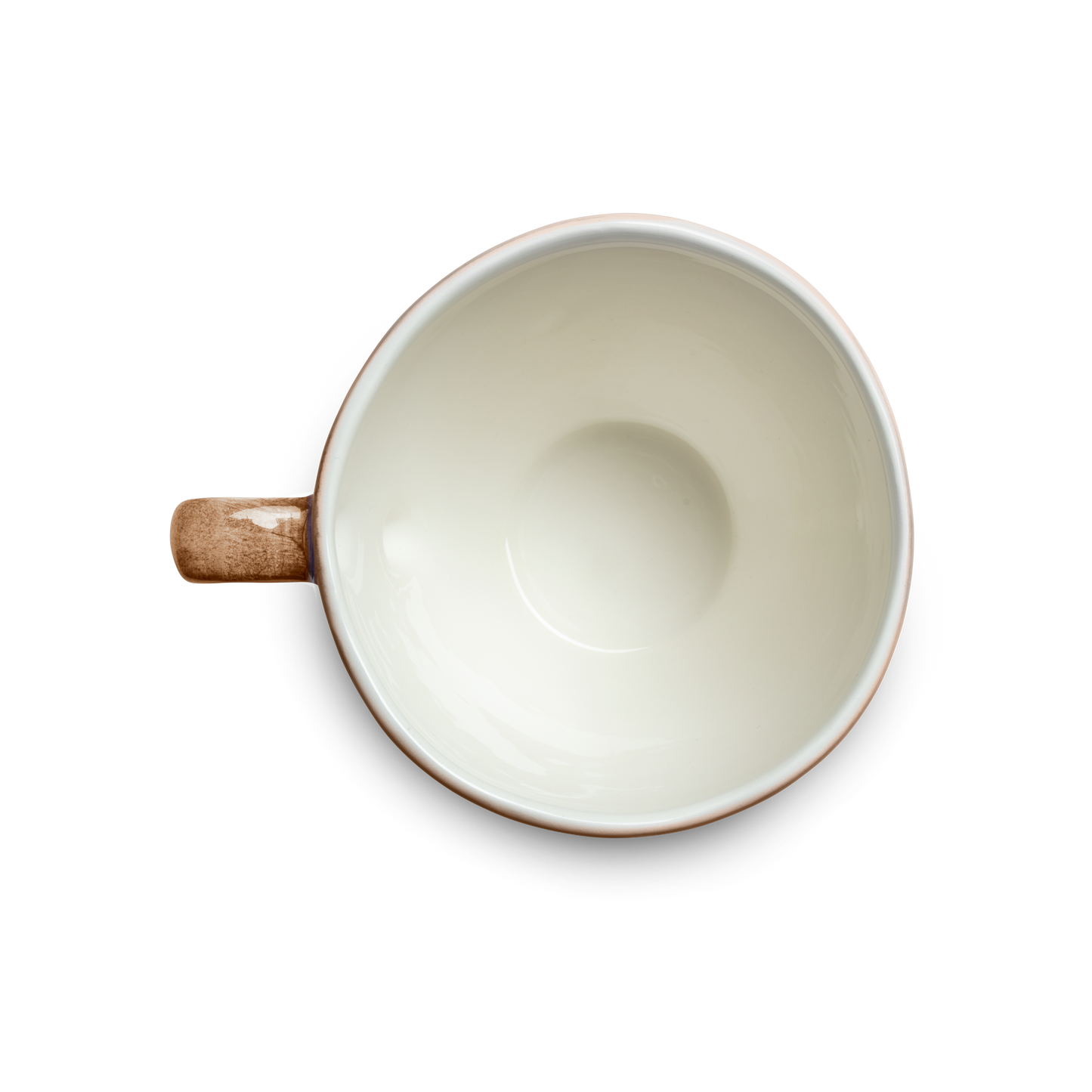 Basic Mug 60 cl Cinnamon