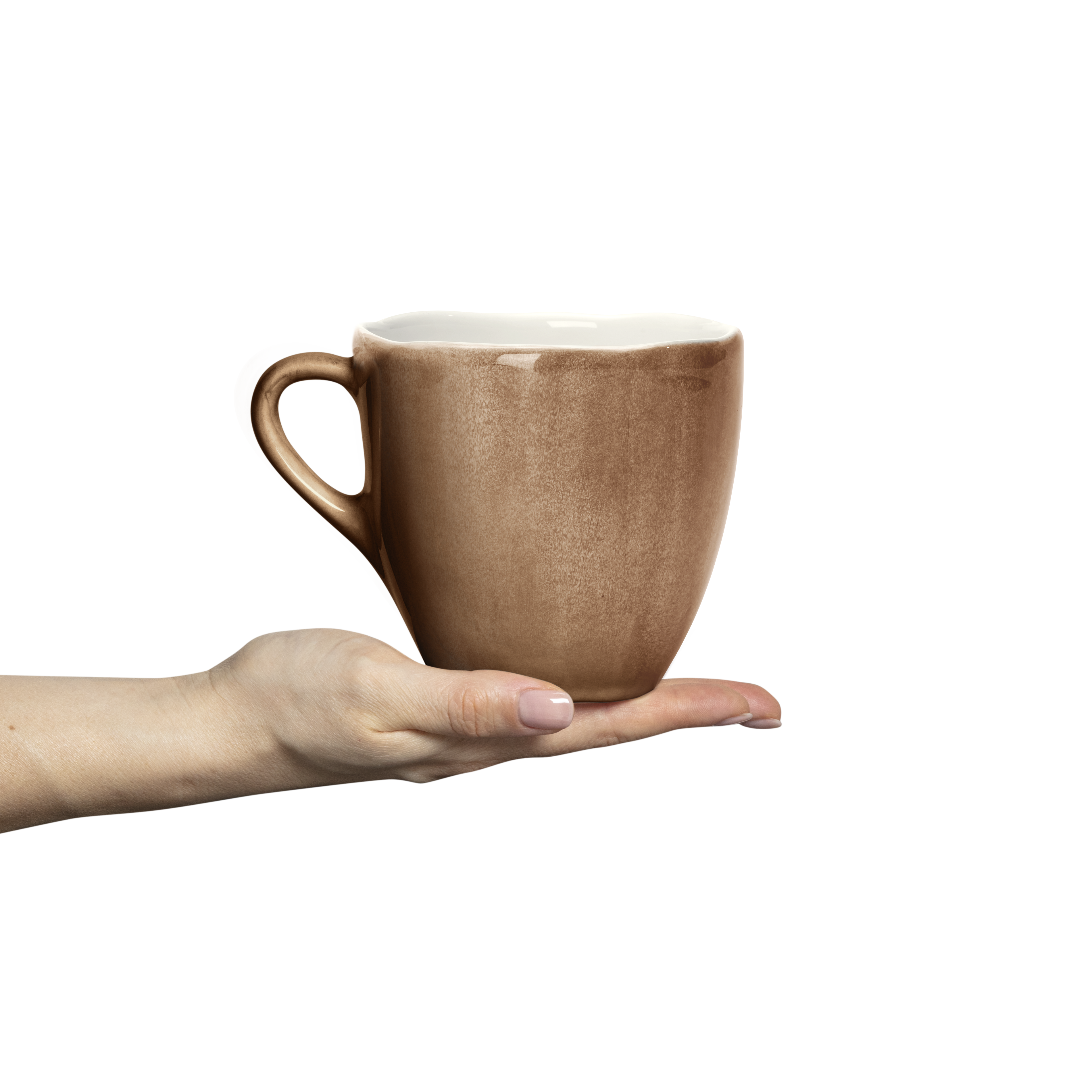 MATEUS マグカップ シナモン ベーシックコレクション マテュース Basic Mug 60 cl Cinnamon | Mateus – mateuscollection