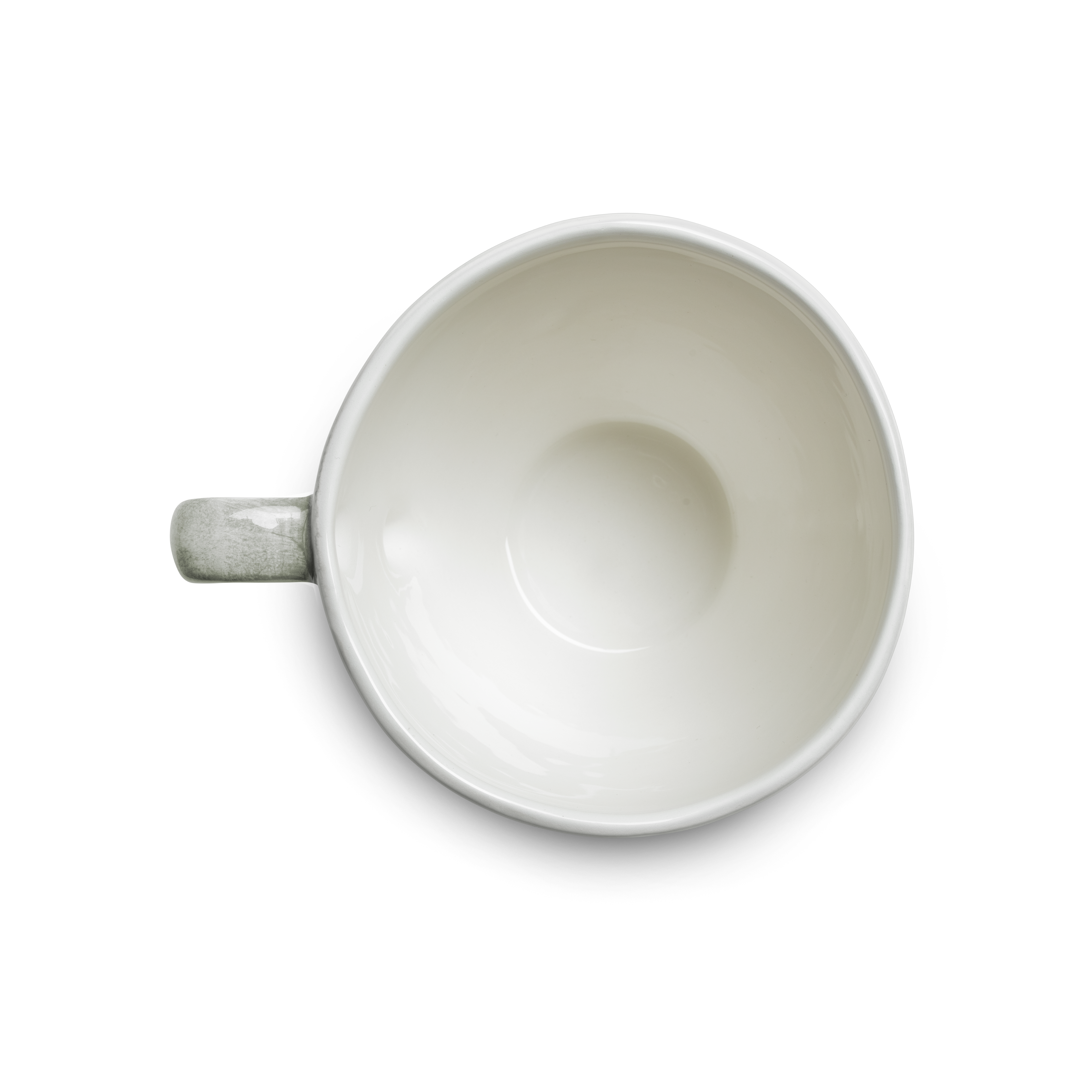 Basic Mug 60 cl Grey