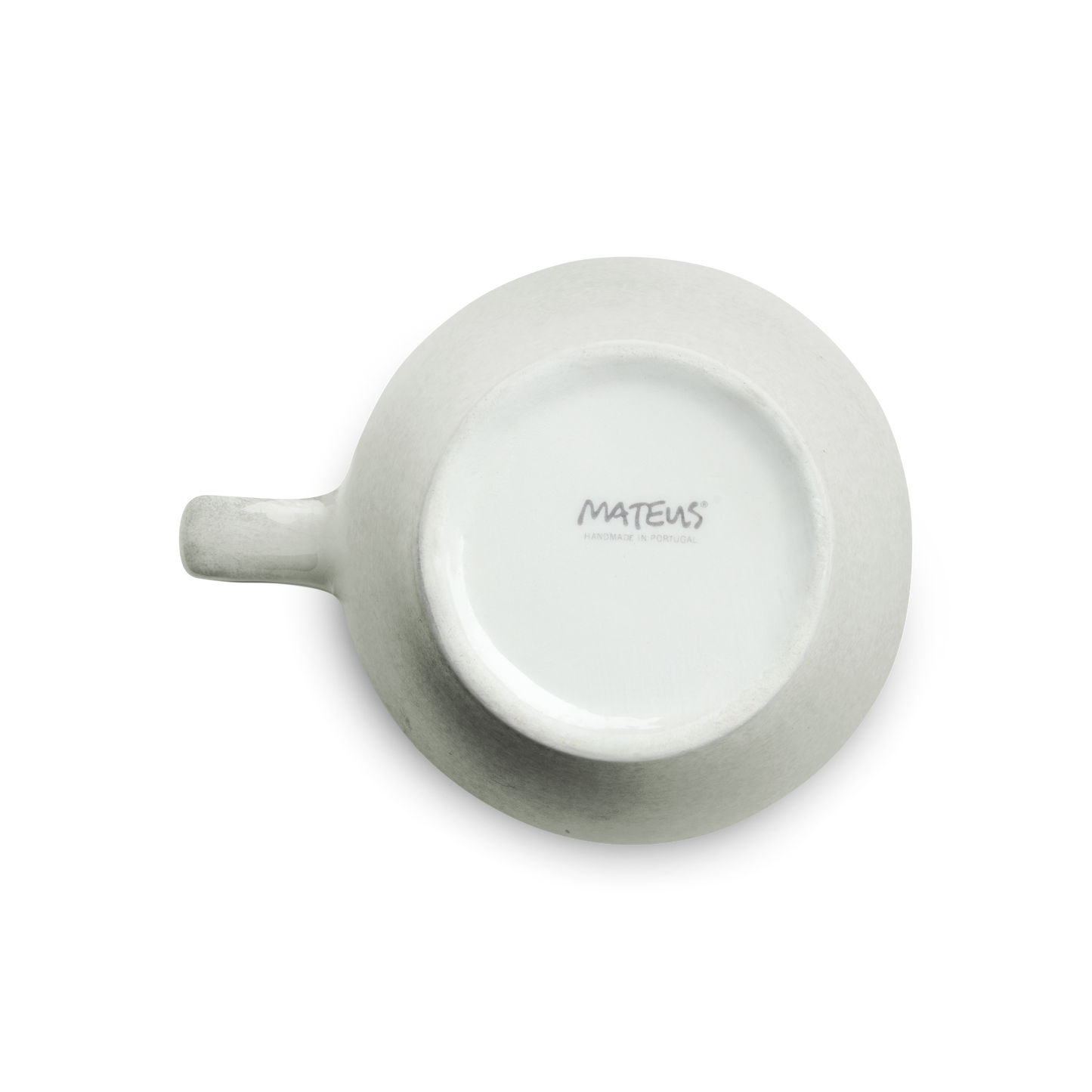 Basic Mug 60 cl Grey