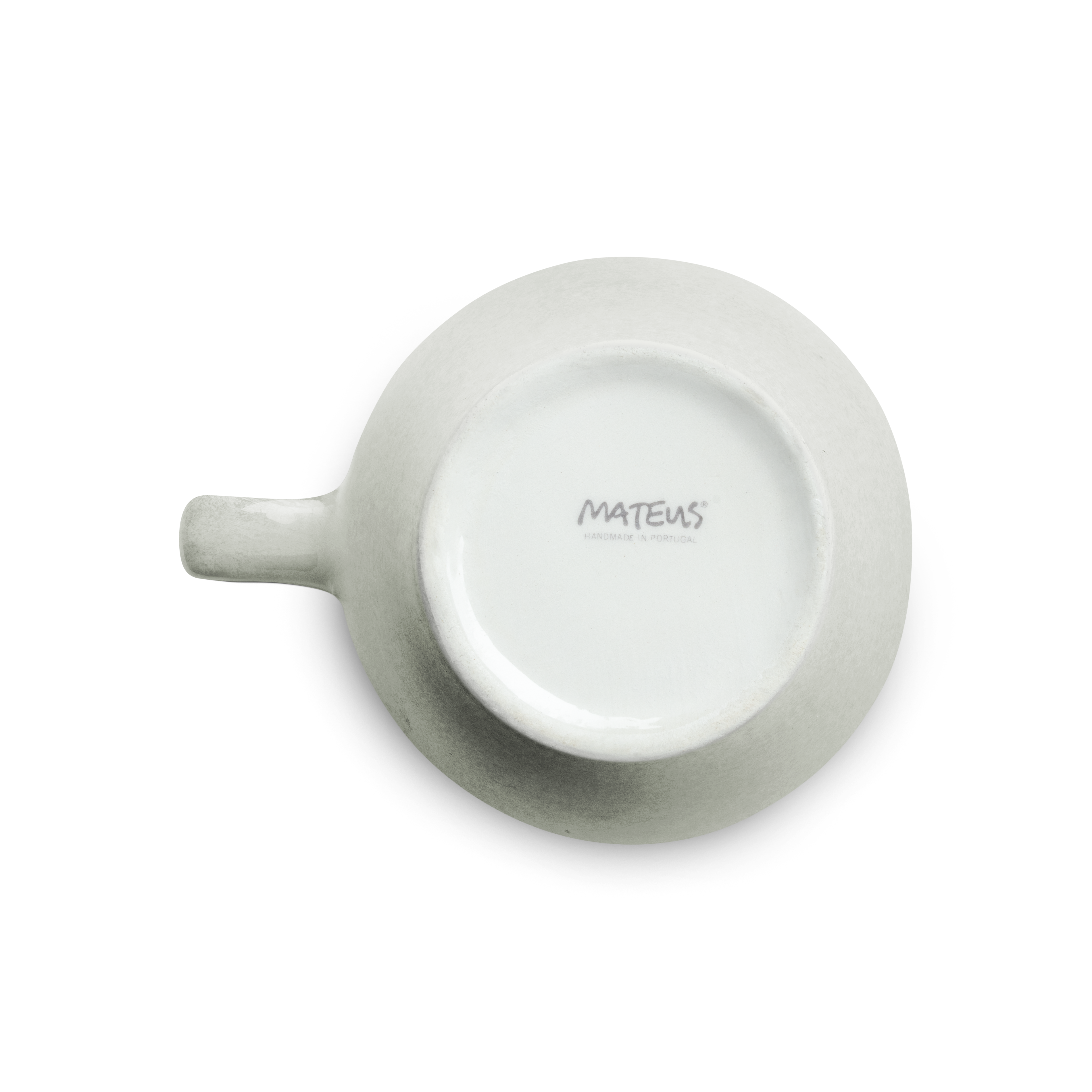 Basic Mug 60 cl Grey