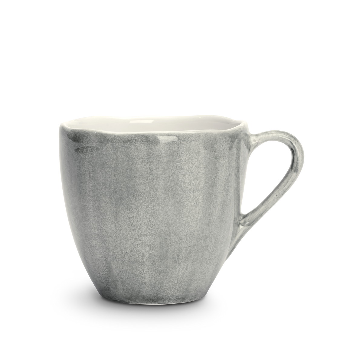 Baisc Mugg 60 cl Grå