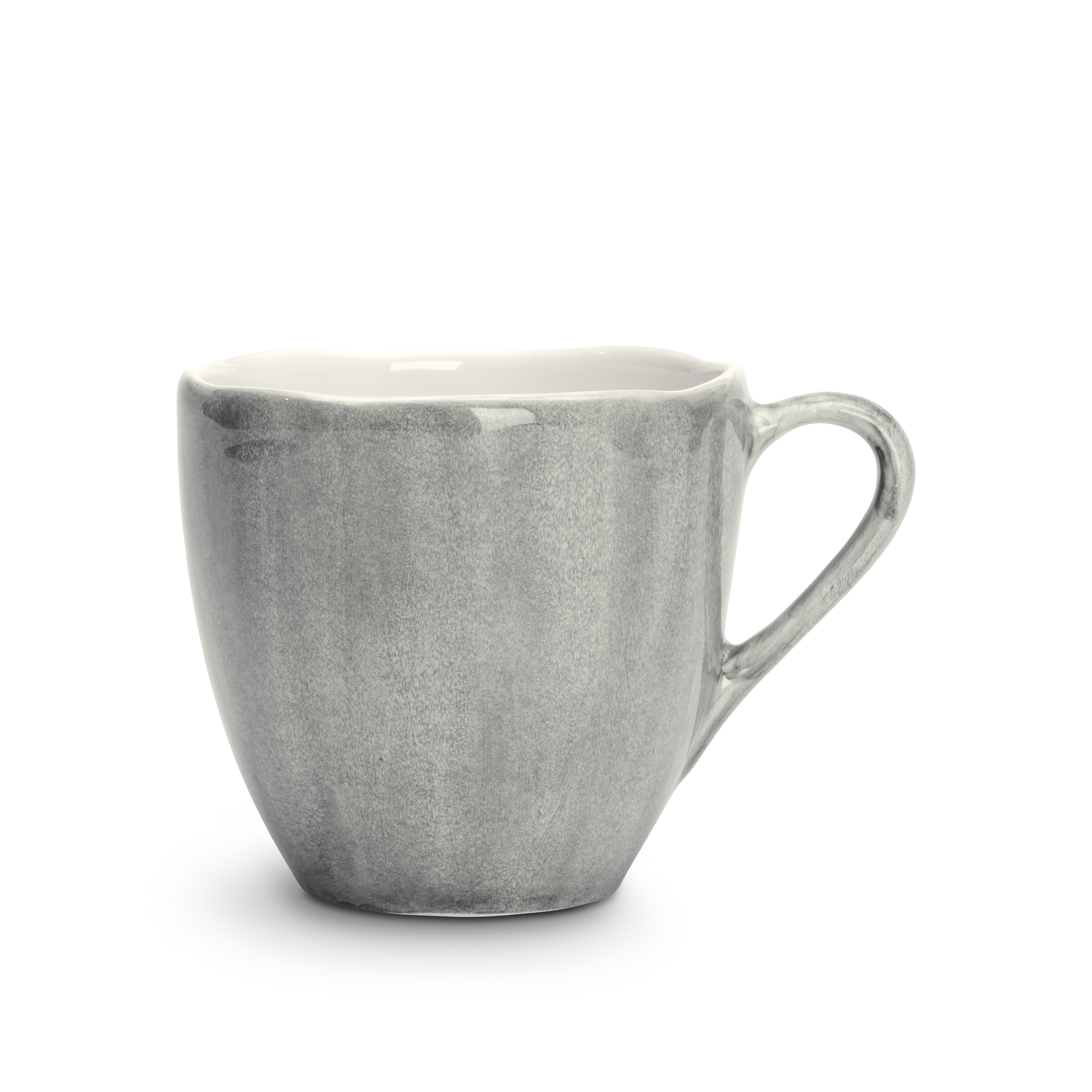 Basic Mug 60 cl Grey