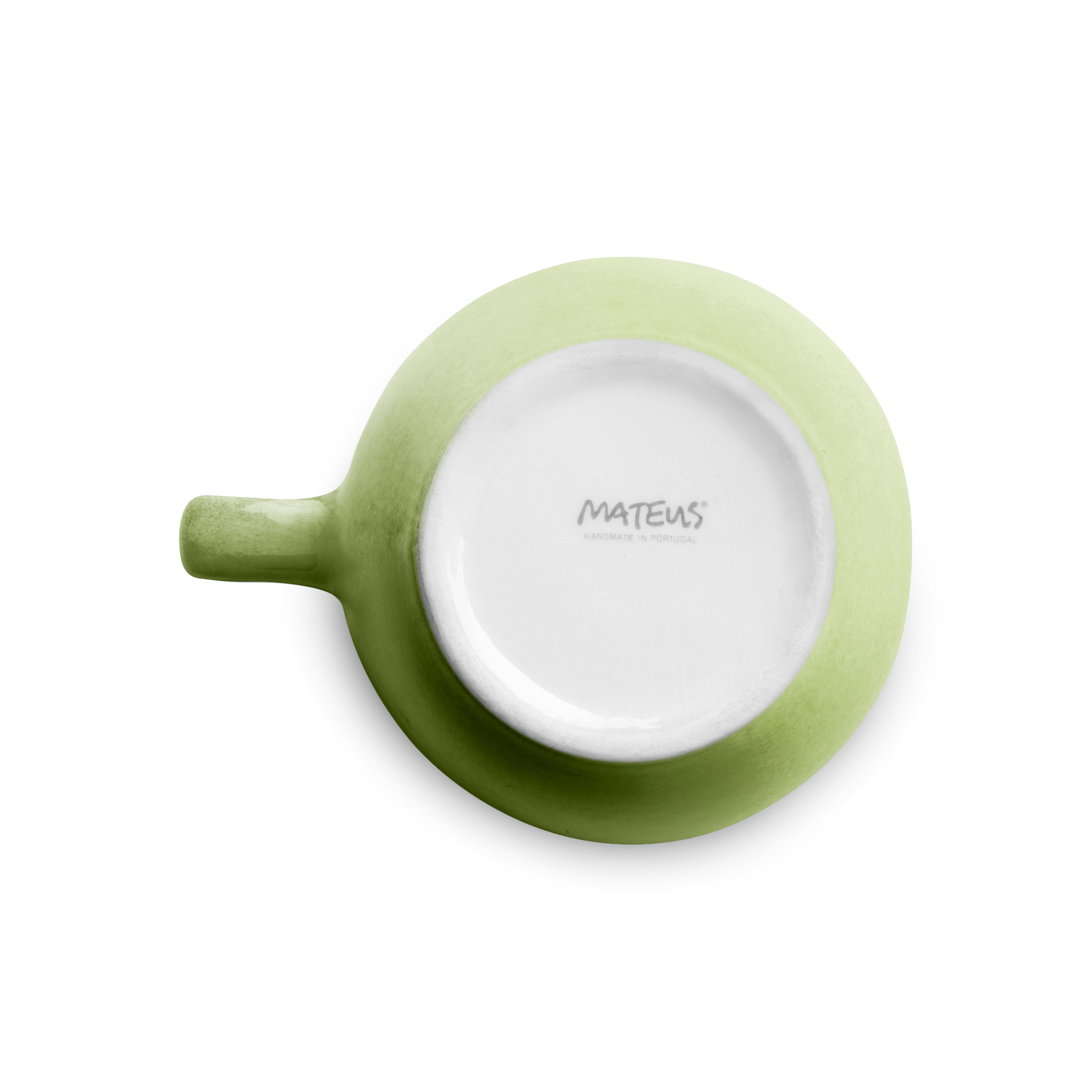Basic Mug 60 cl Green