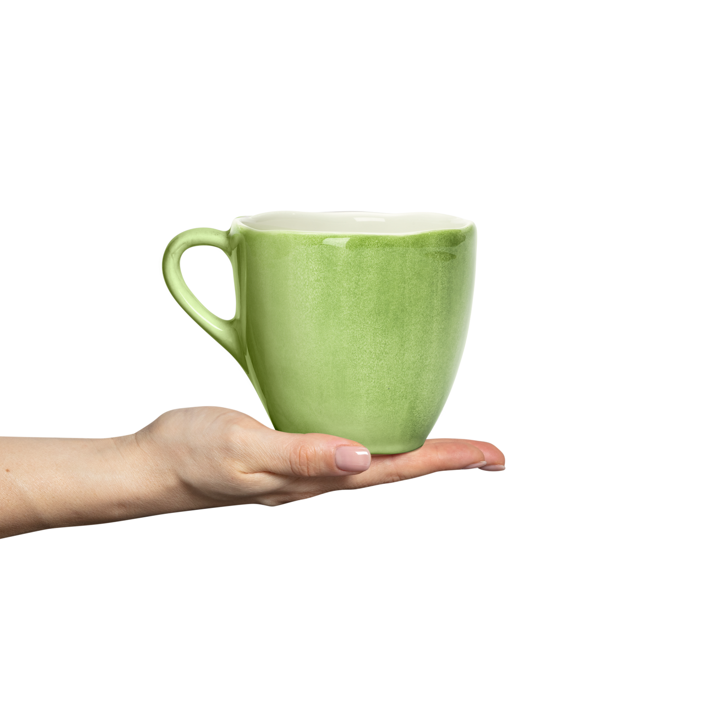 Basic Mug 60 cl Green