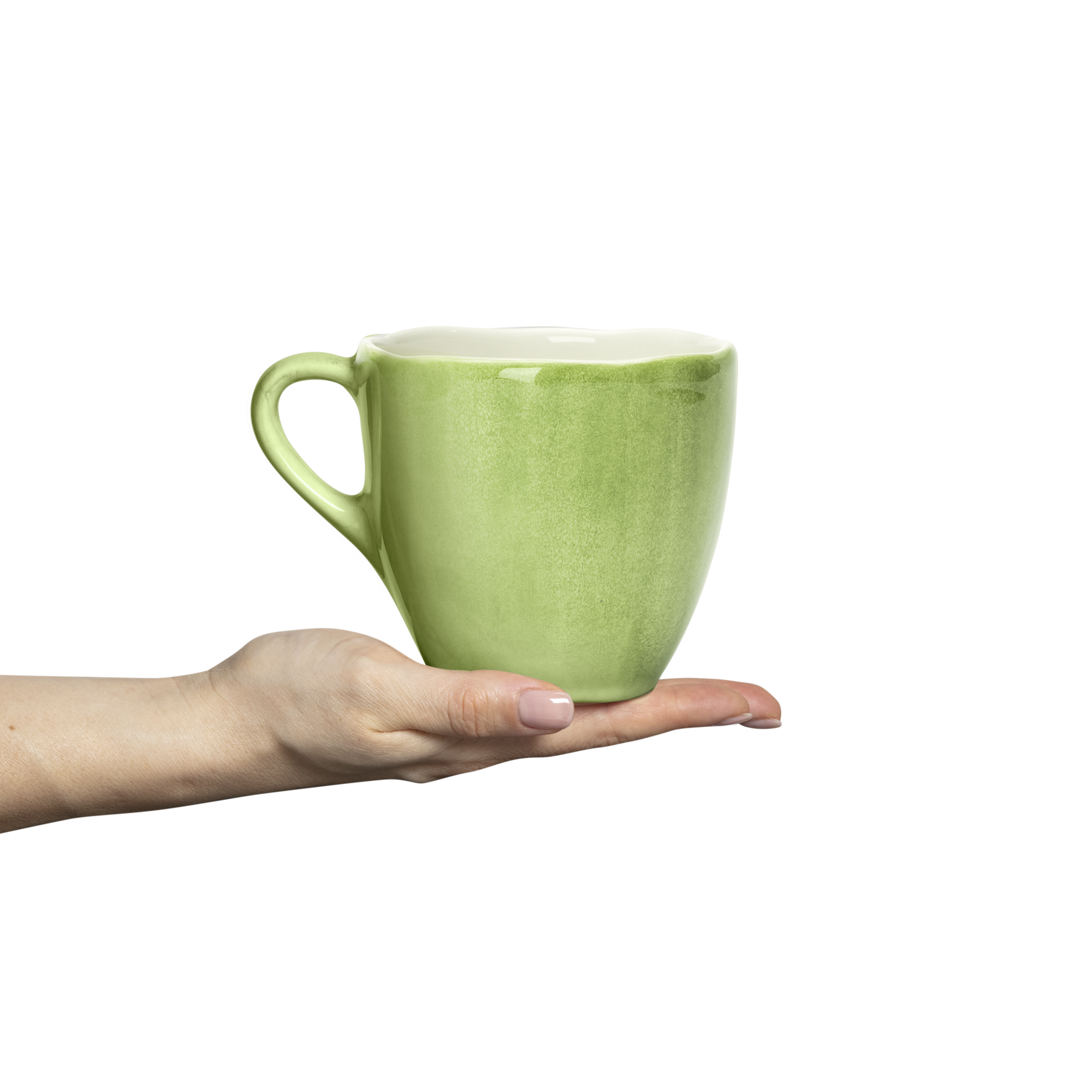 Basic Mug 60 cl Green