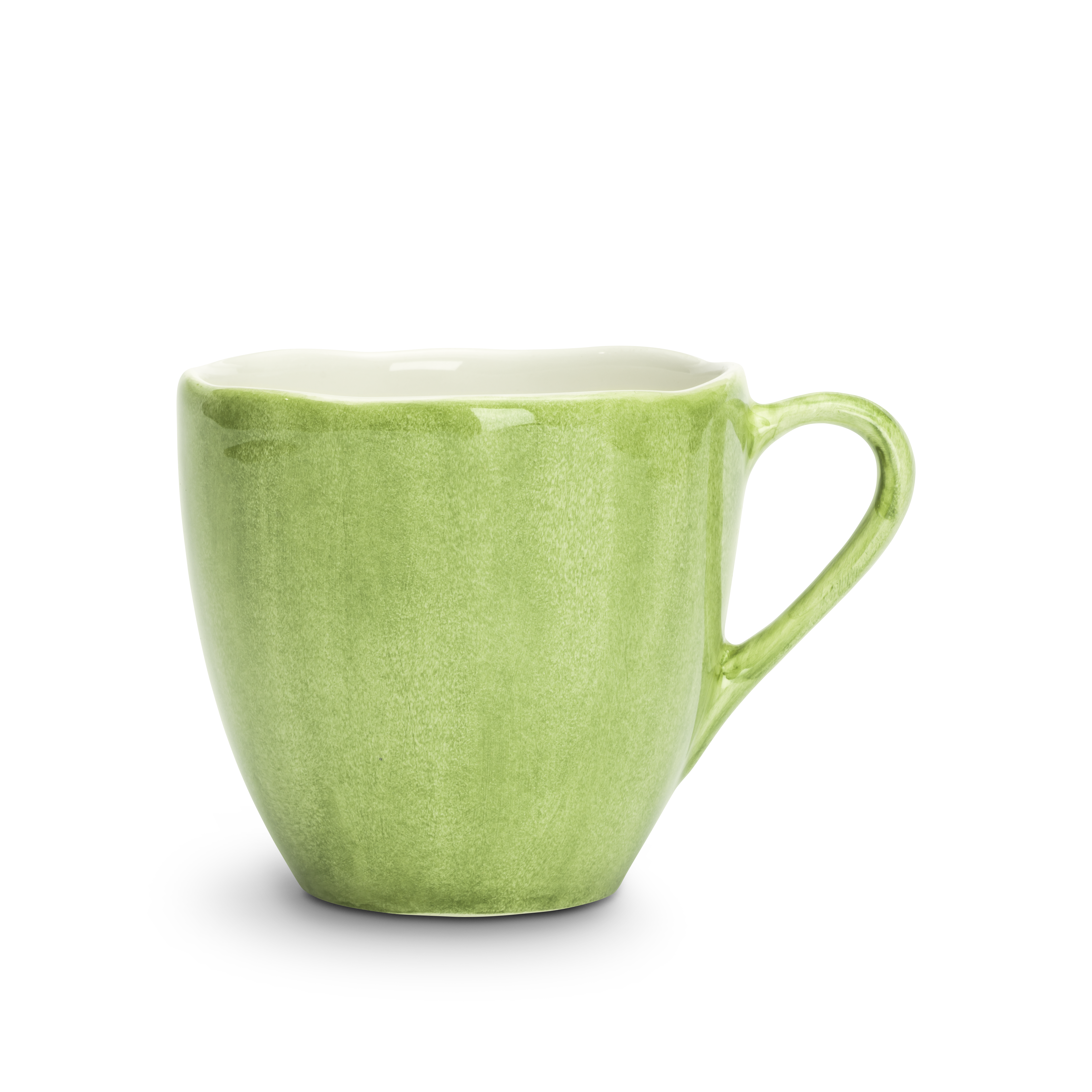 Basic Mug 60 cl Green