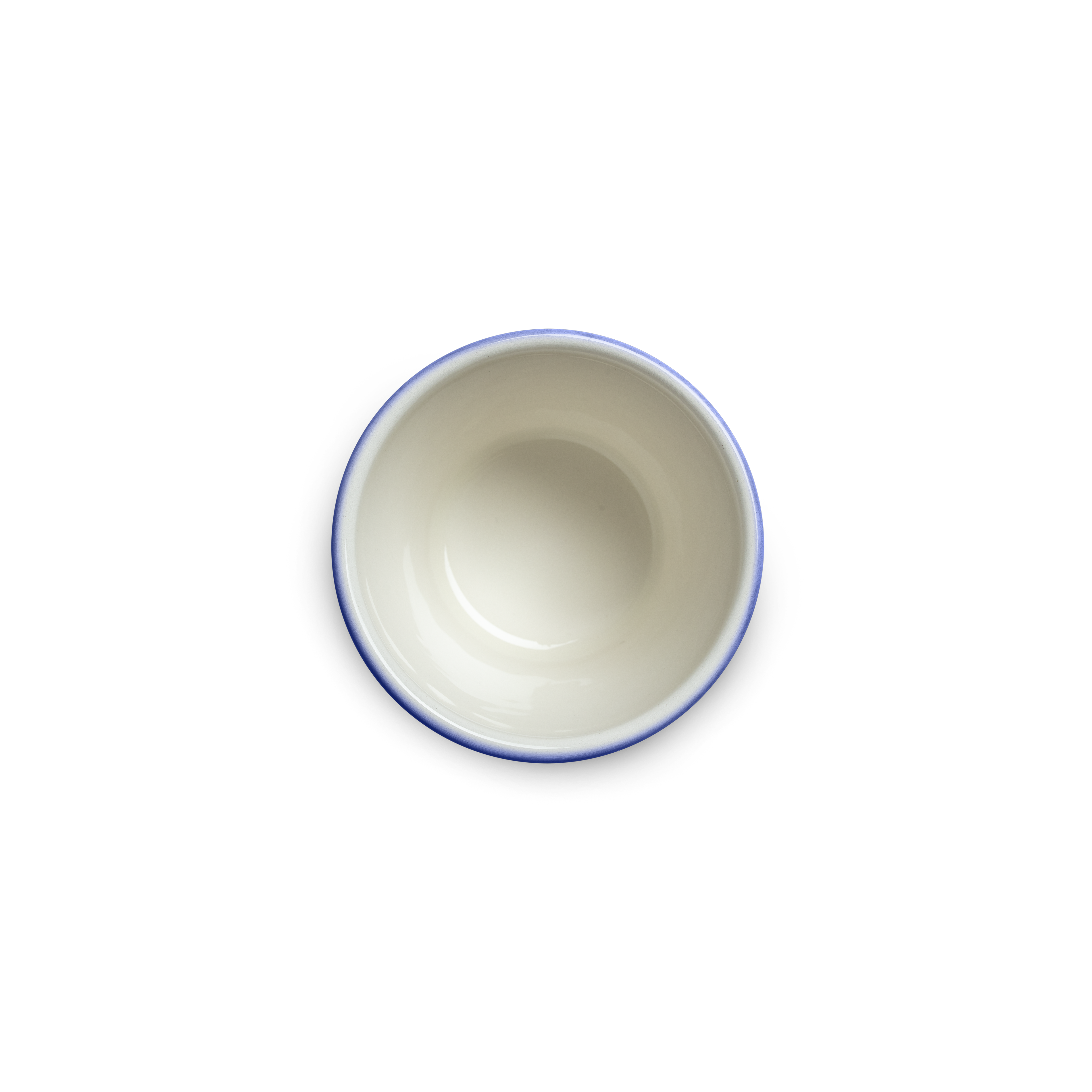 Bubbles Espresso Cup 10 cl Blue