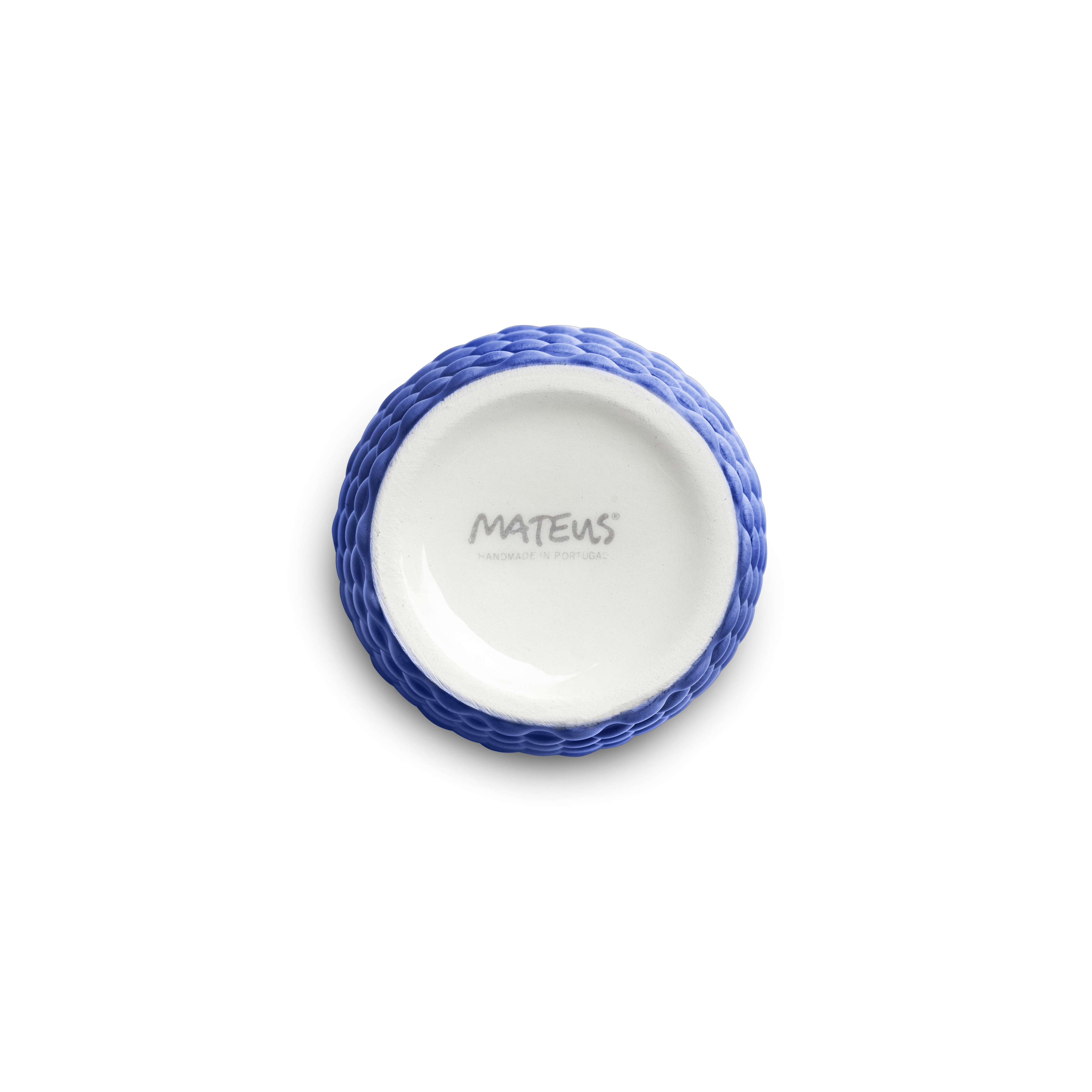 Bubbles Espresso Cup 10 cl Blue