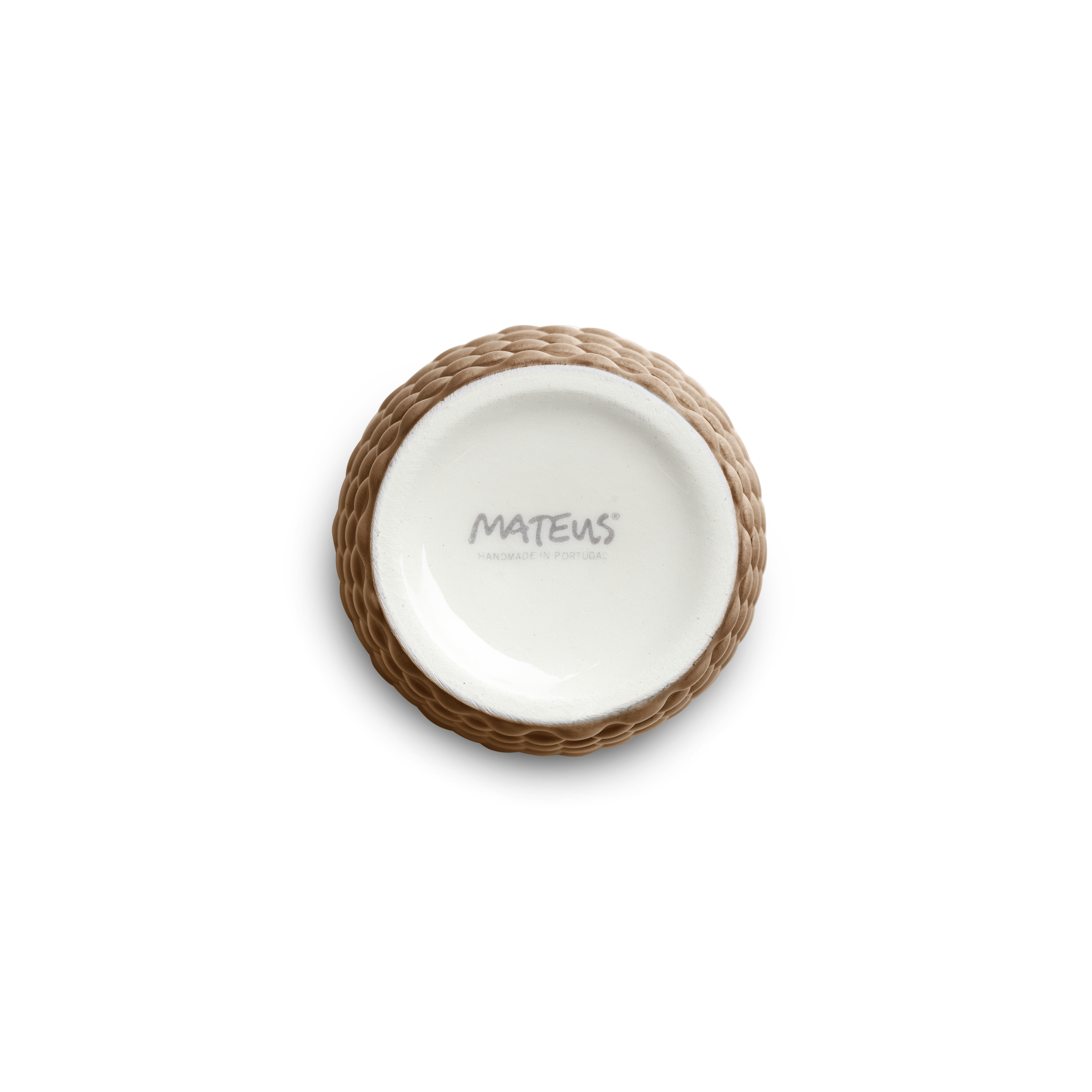 Bubbles Espresso Cup 10 cl Cinnamon