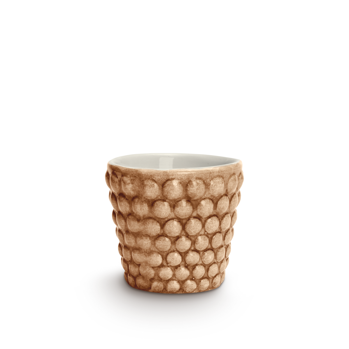 Bubbles Espresso Cup 10 cl Cinnamon