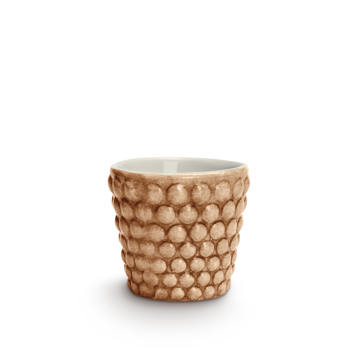 Bubbles Espresso Cup 10 cl Cinnamon