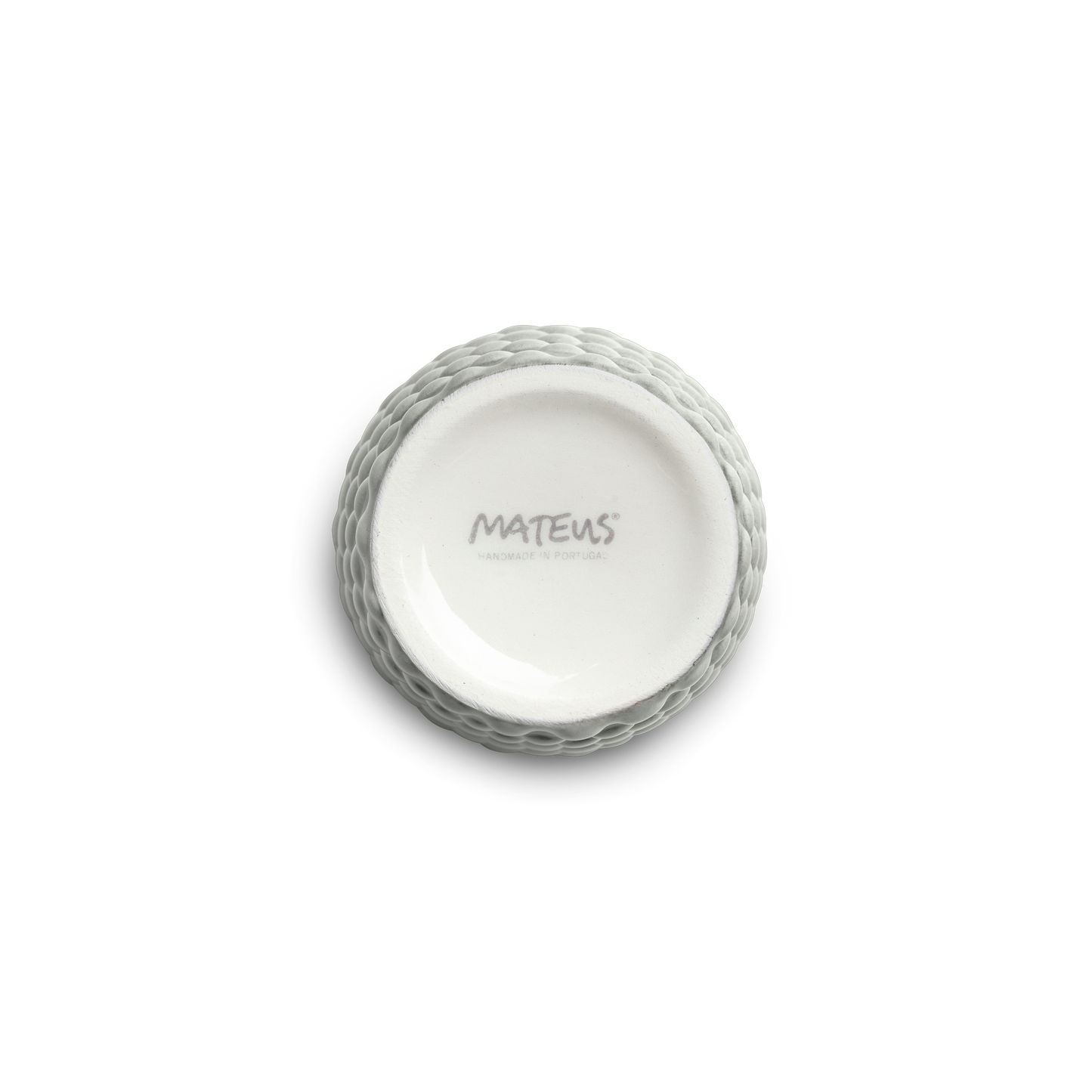 Bubbles Espresso Cup 10 cl Grey