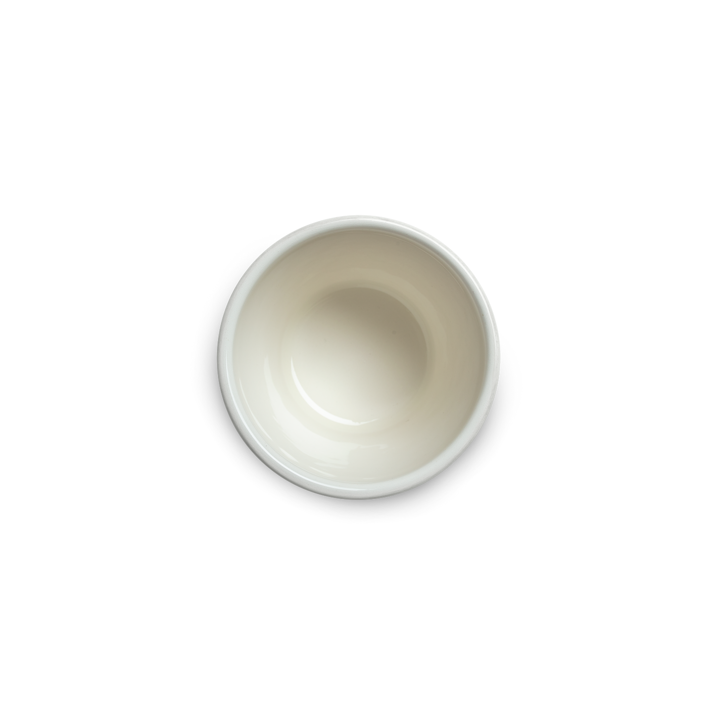 Bubbles Espresso Cup 10 cl Grey