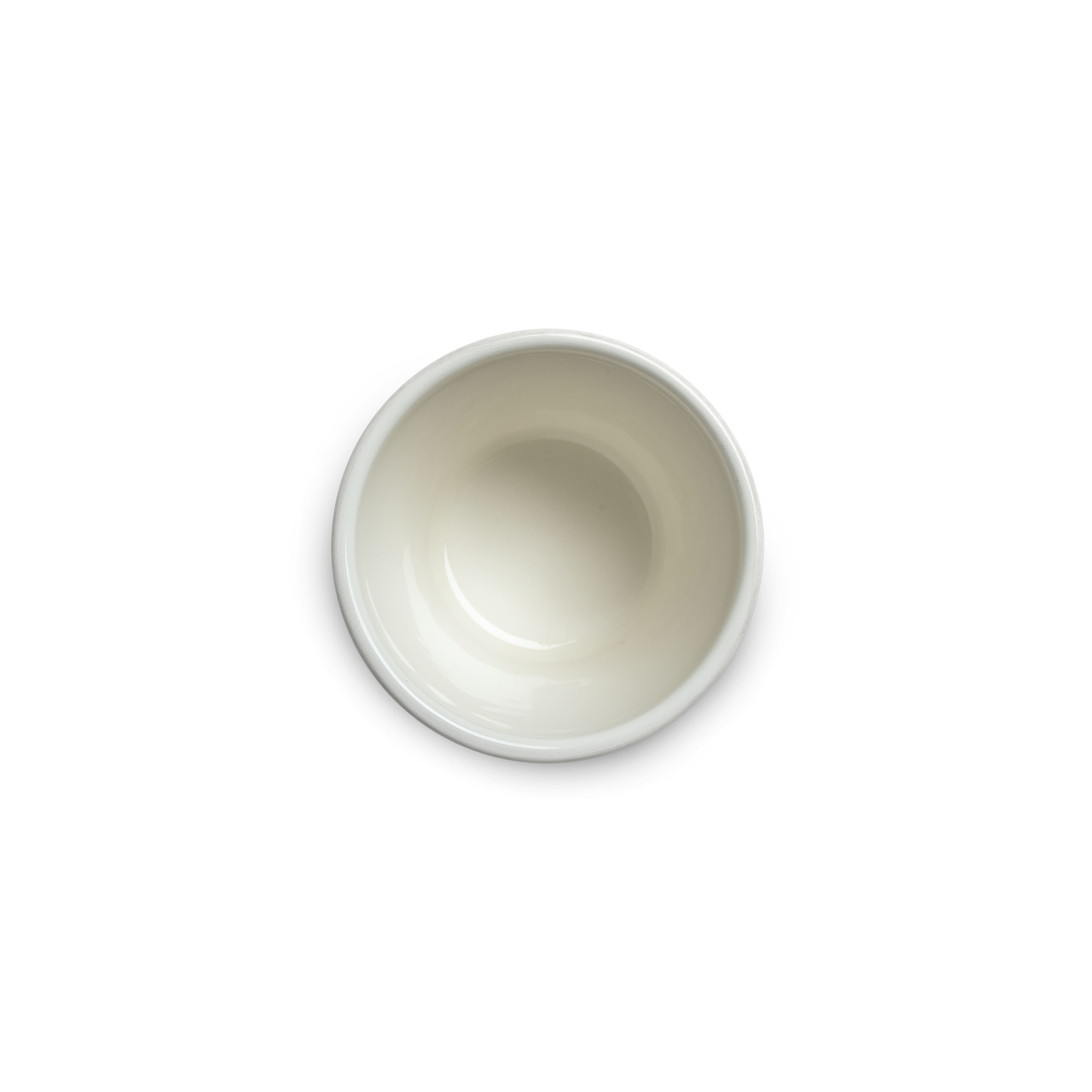 Bubbles Espresso Cup 10 cl Grey