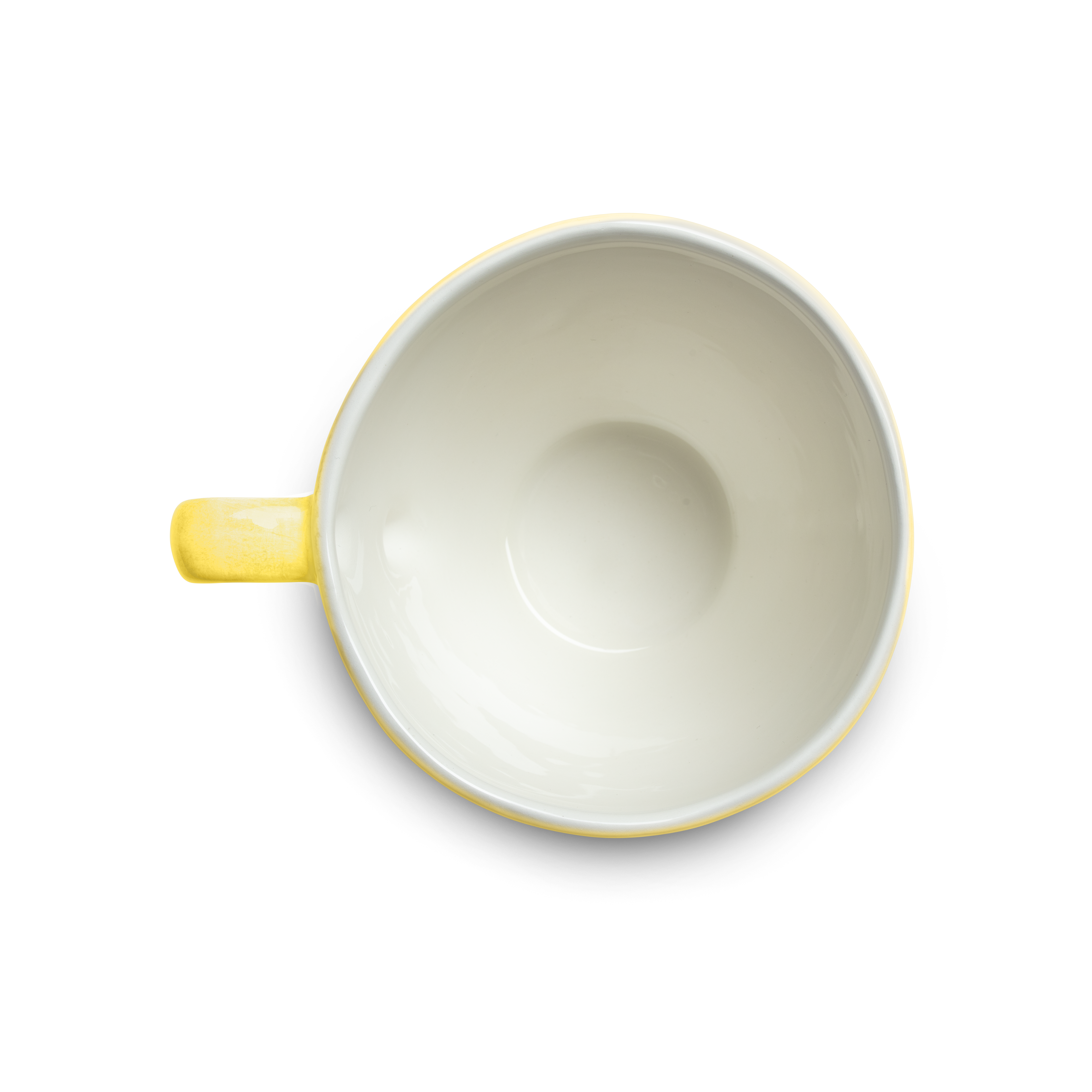 Basic Mug 60 cl Yellow