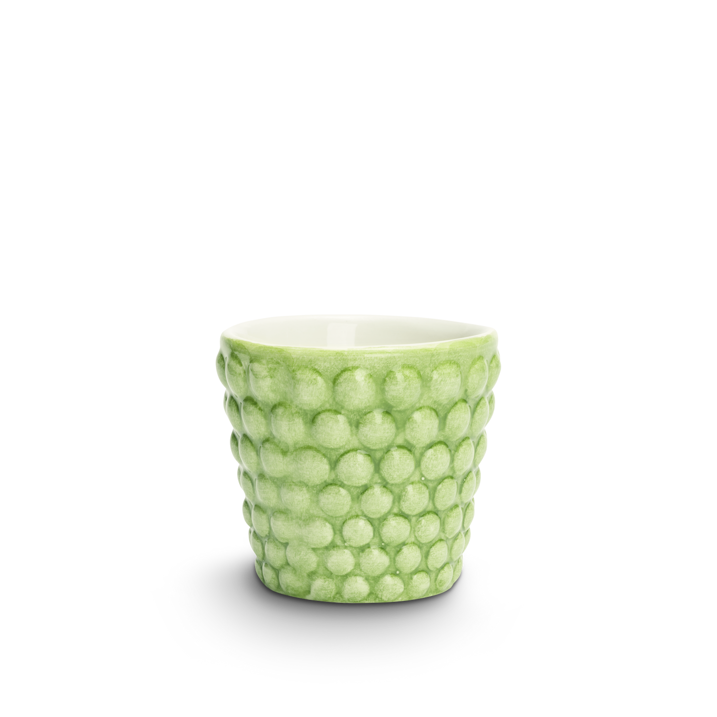 Bubbles Espresso Cup 10 cl Green