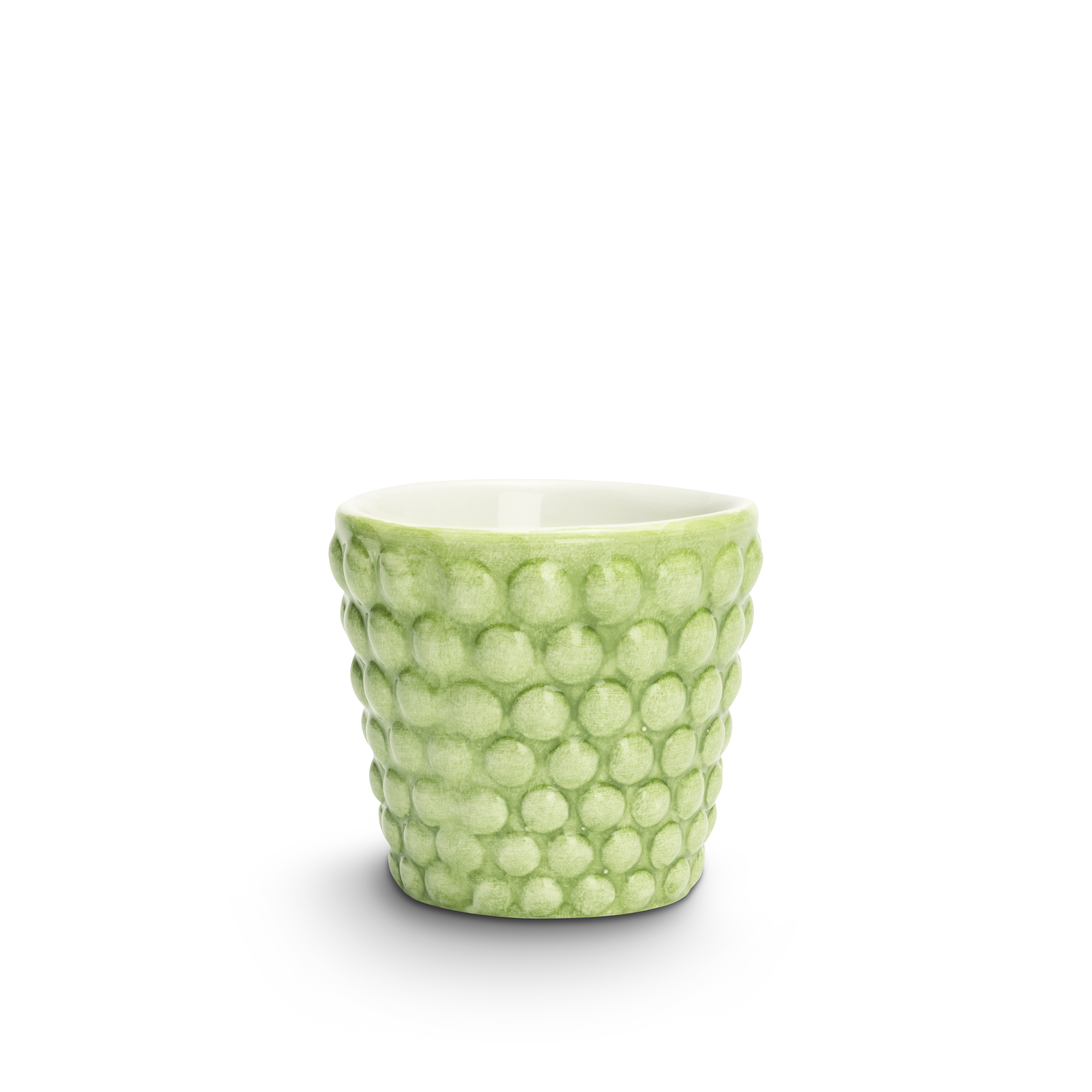 Bubbles Espresso Cup 10 cl Green