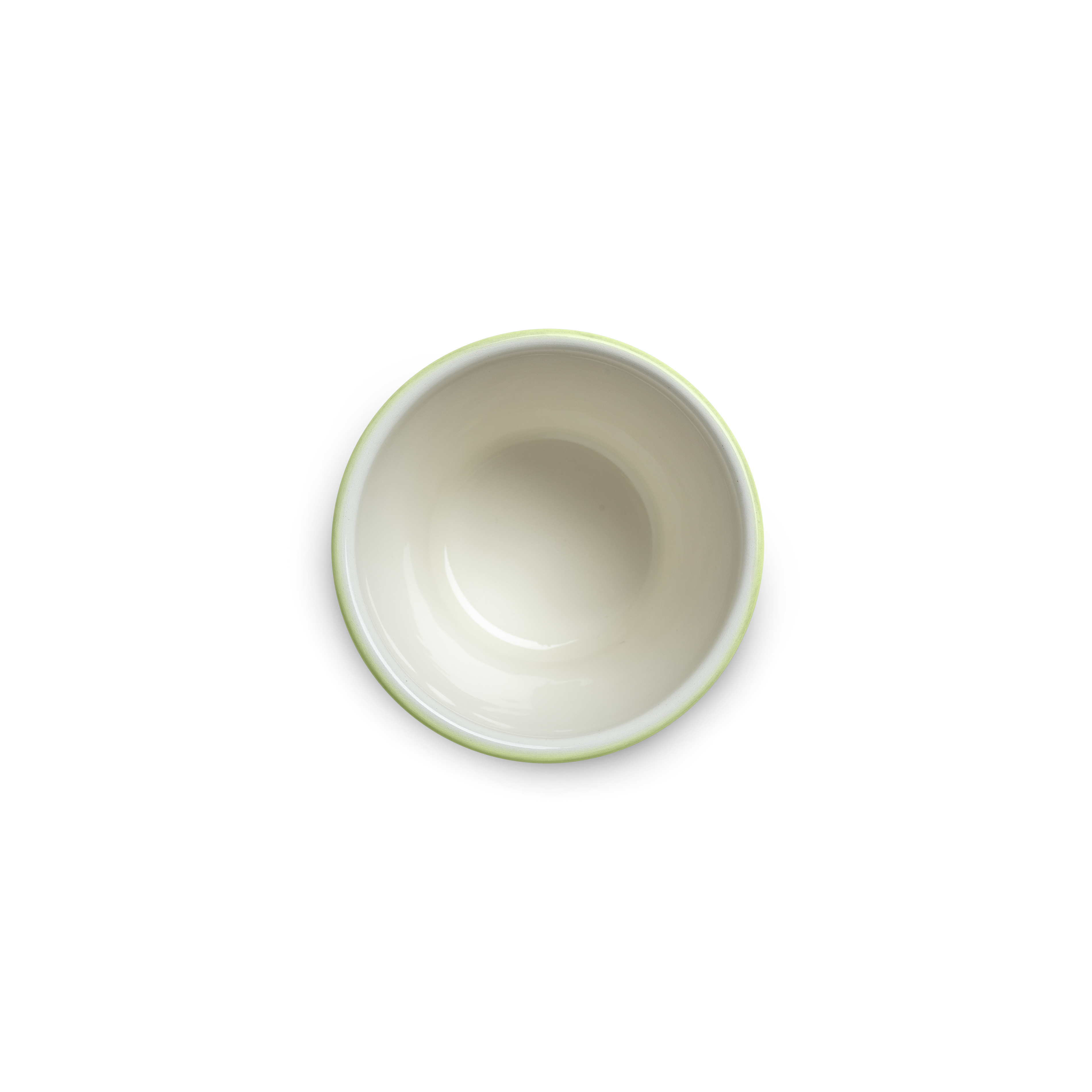 Bubbles Espresso Cup 10 cl Green