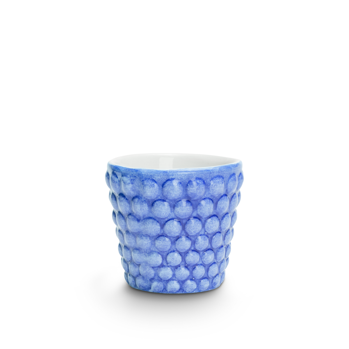 Bubbles Espresso Cup 10 cl Light Blue