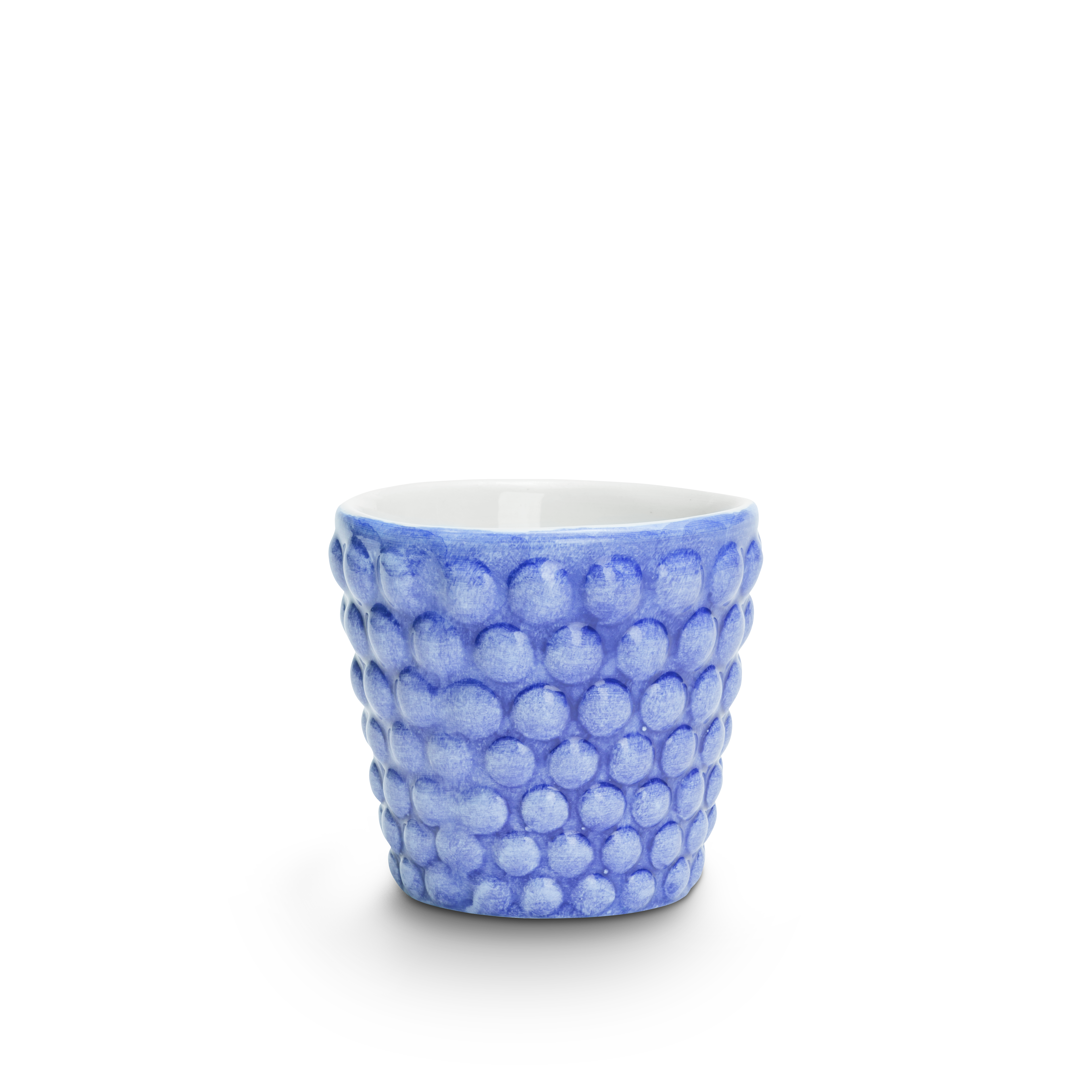 Bubbles Espresso Cup 10 cl Light Blue